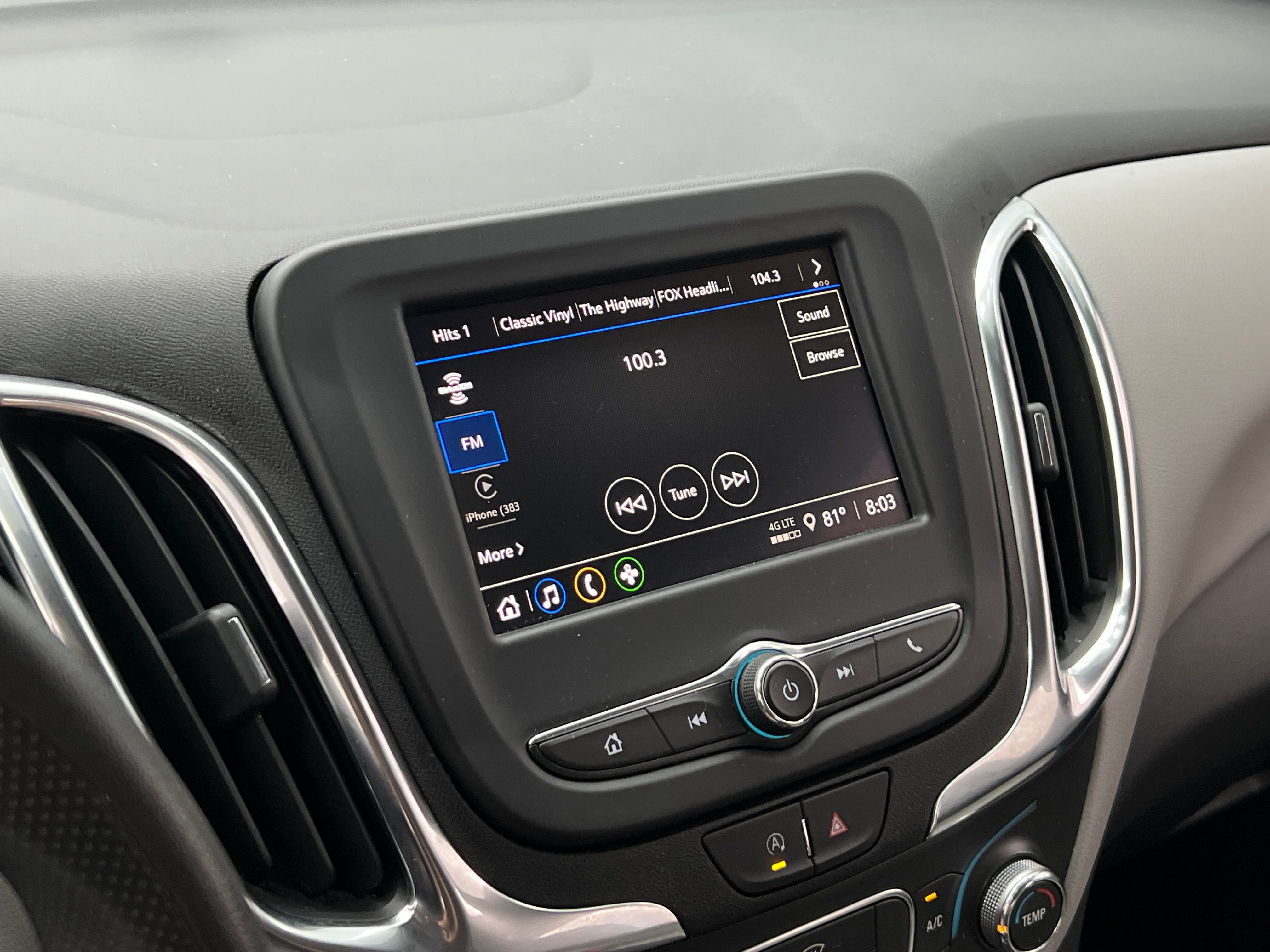 2023 Chevrolet Equinox LT 4
