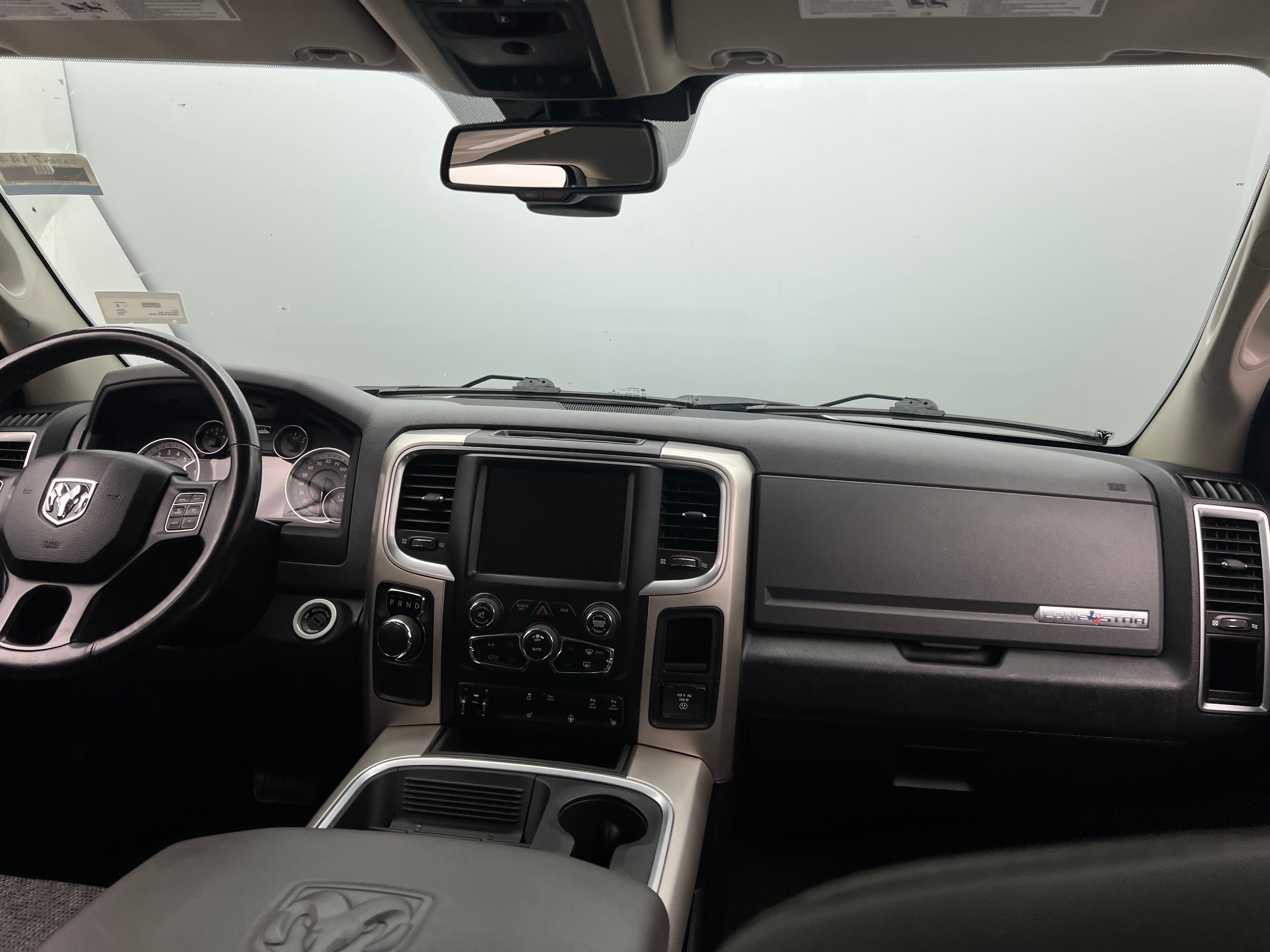 2016 RAM 1500 Lone Star 3