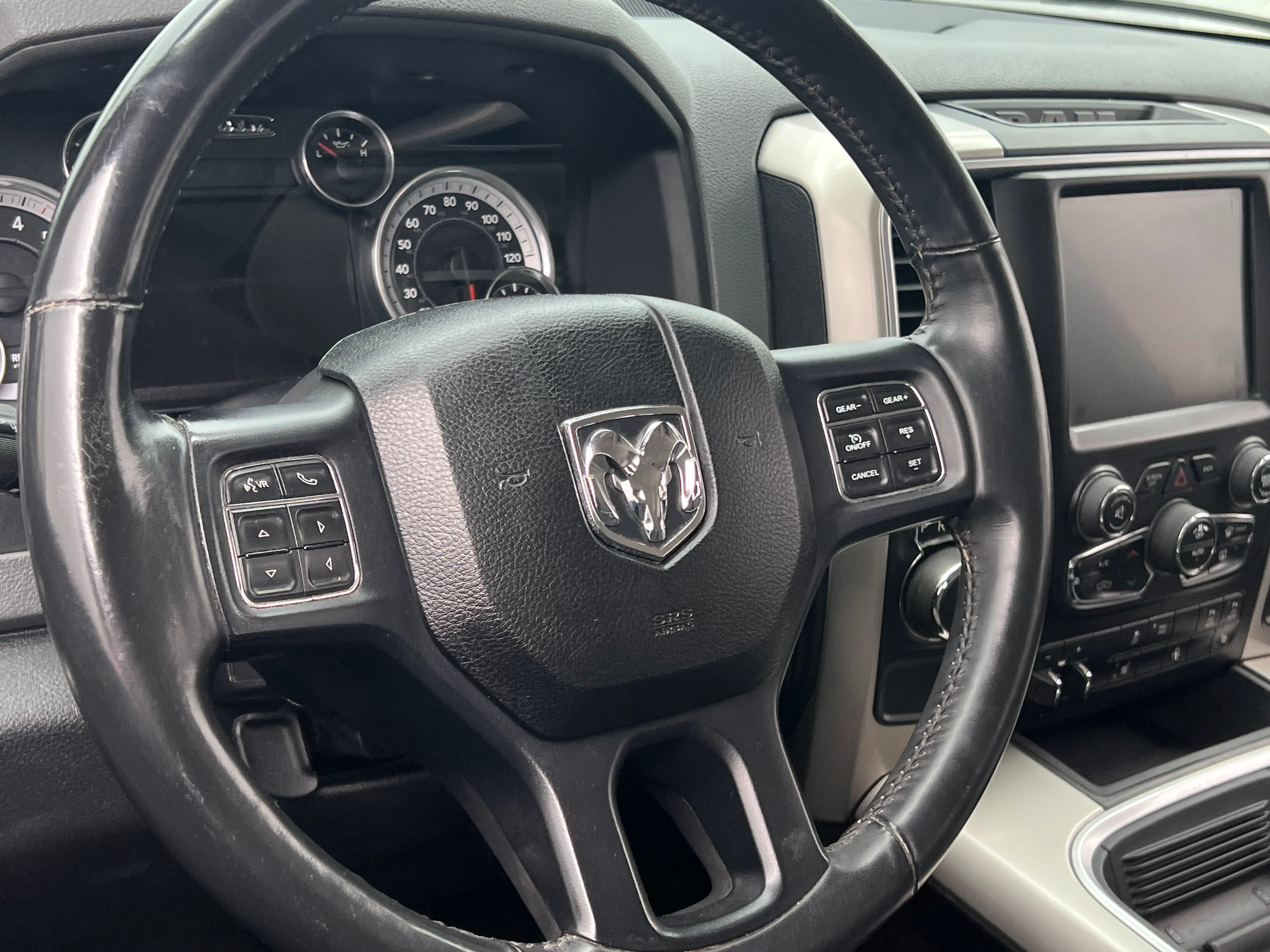 2016 RAM 1500 Lone Star 5