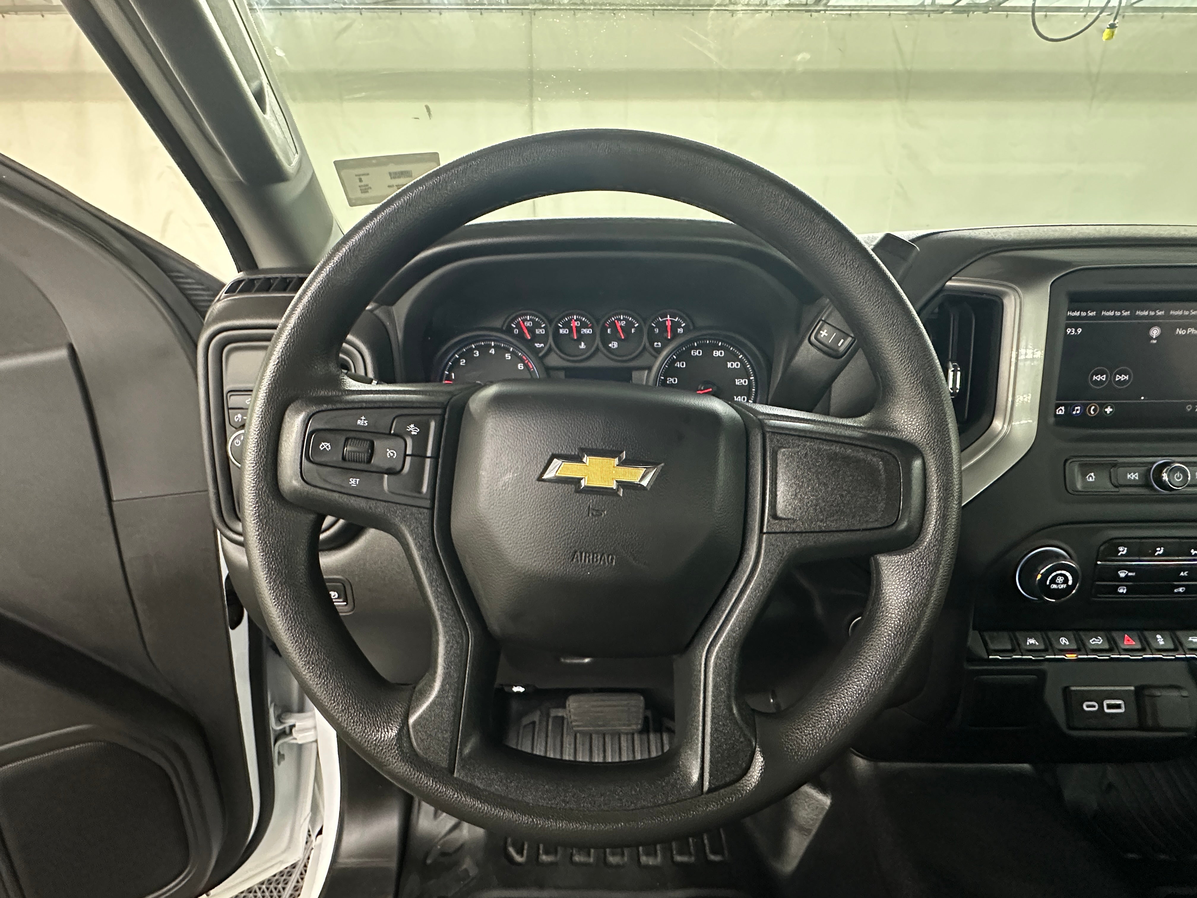 2024 Chevrolet Silverado 1500 Work Truck 5