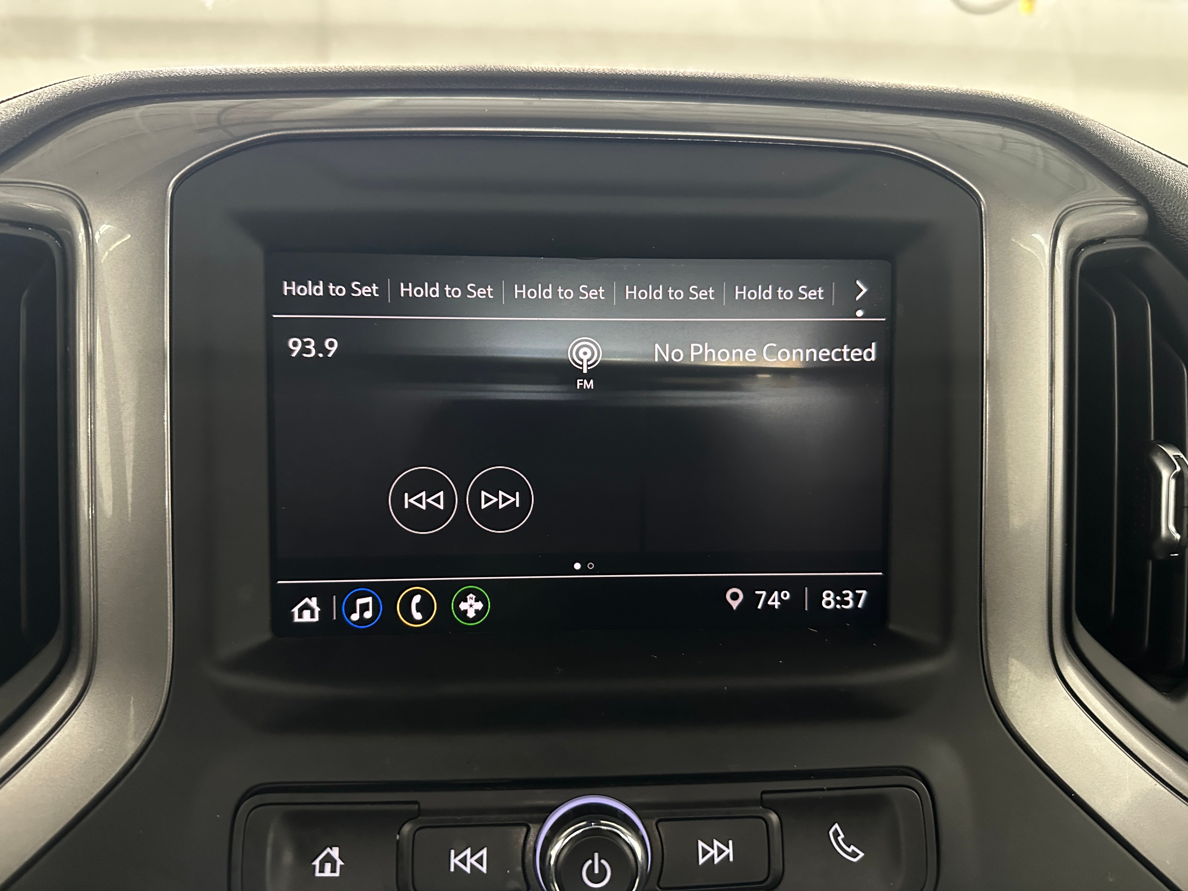 2024 Chevrolet Silverado 1500 Work Truck 4