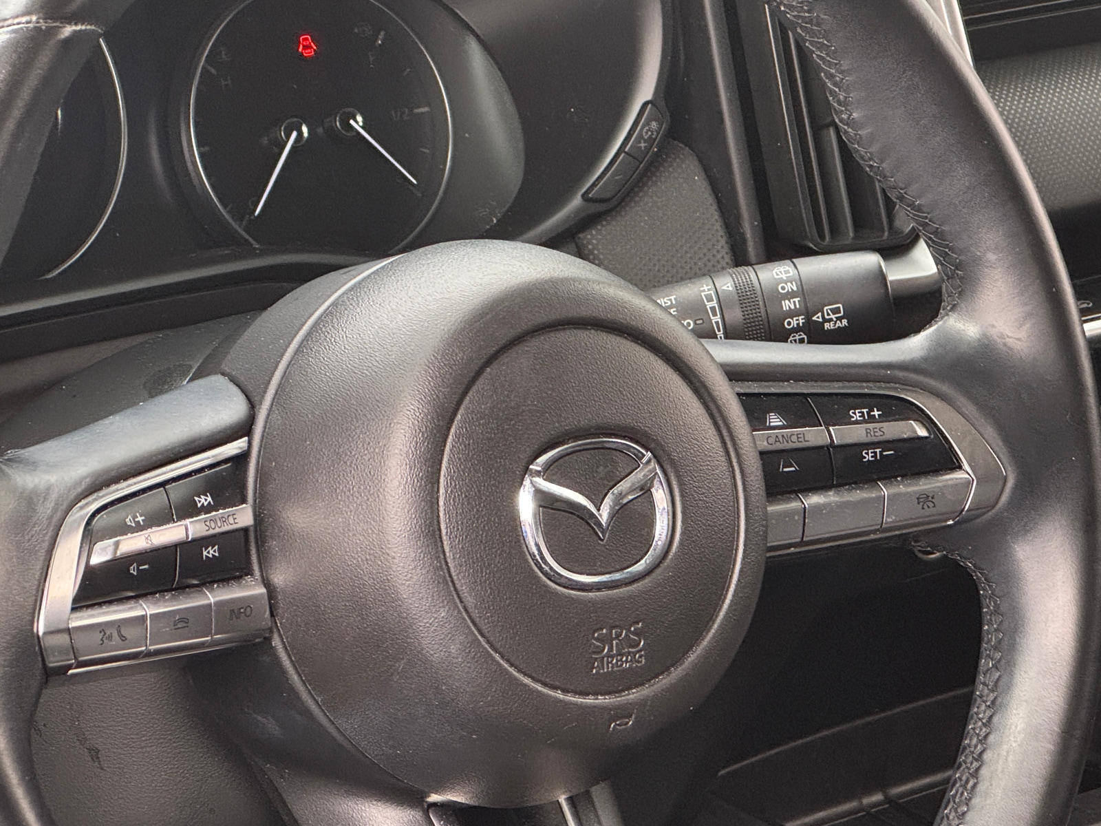 Thumbnail: 2023 Mazda CX-50 - 4