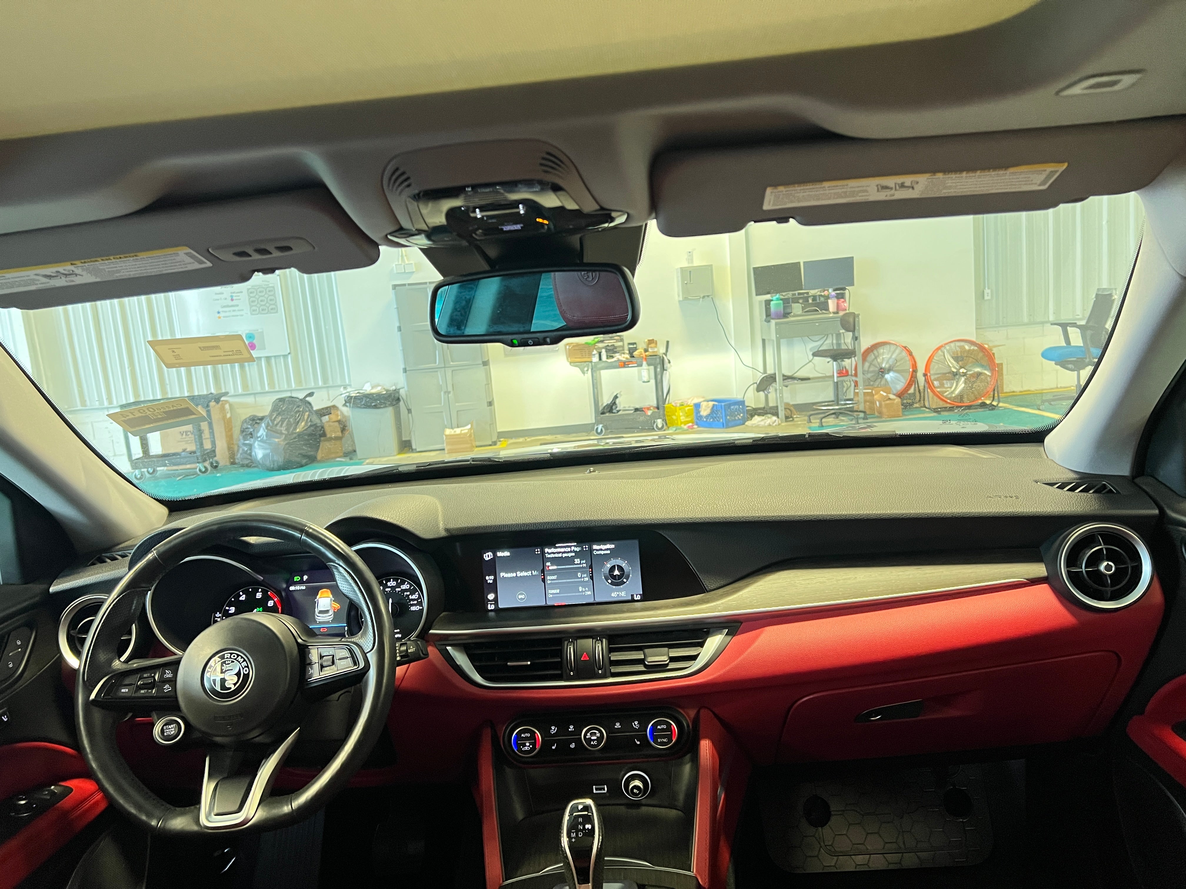 2020 Alfa Romeo Stelvio Ti 2