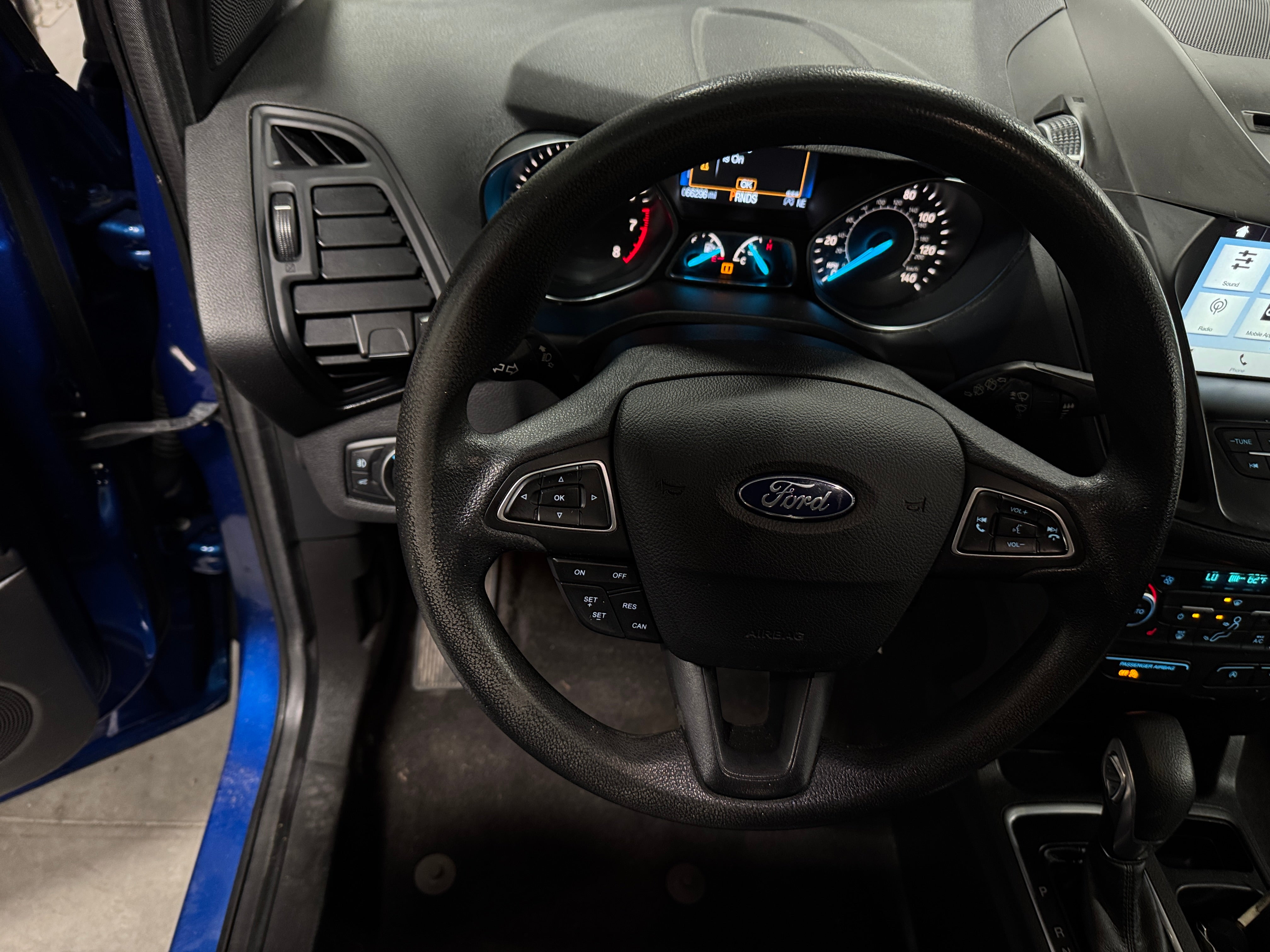 2018 Ford Escape SE 5