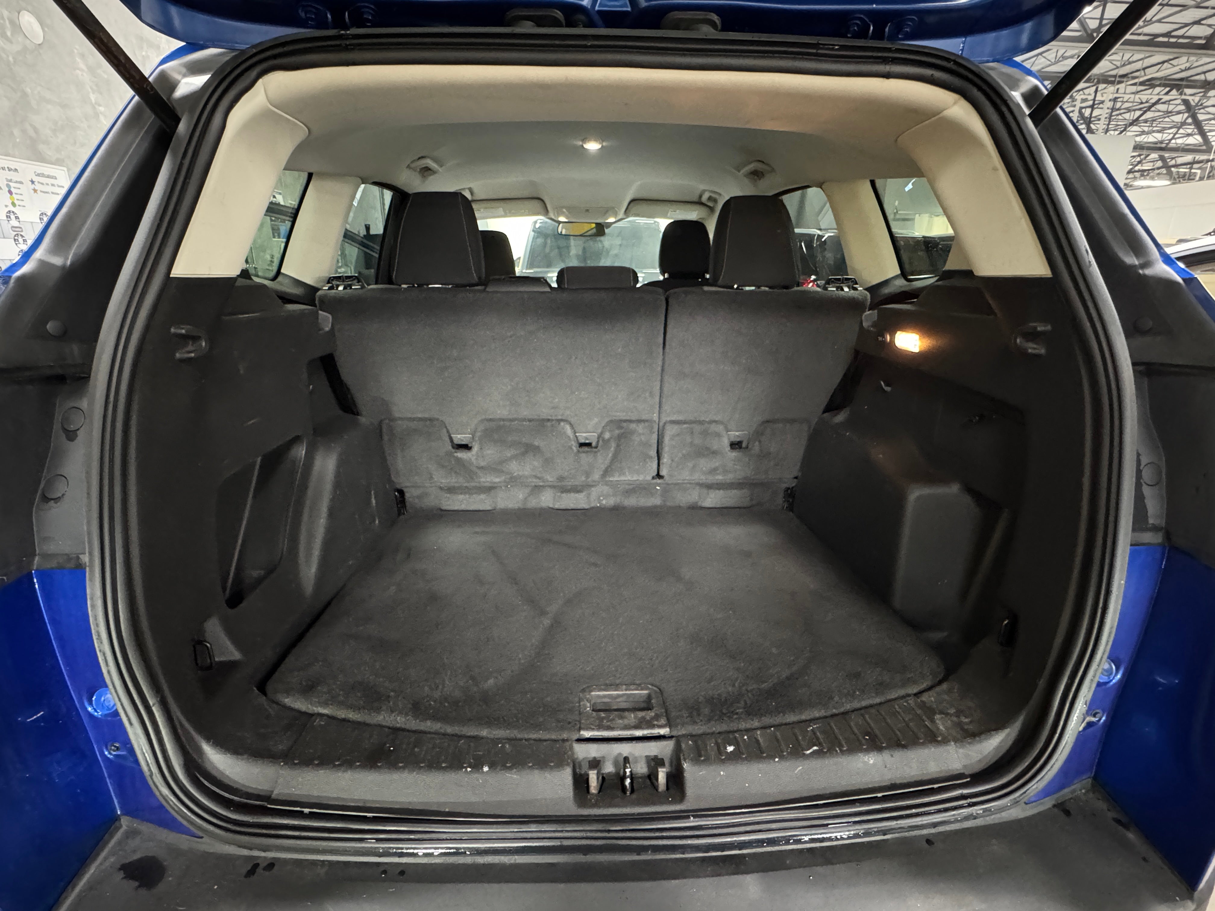 2018 Ford Escape SE 7