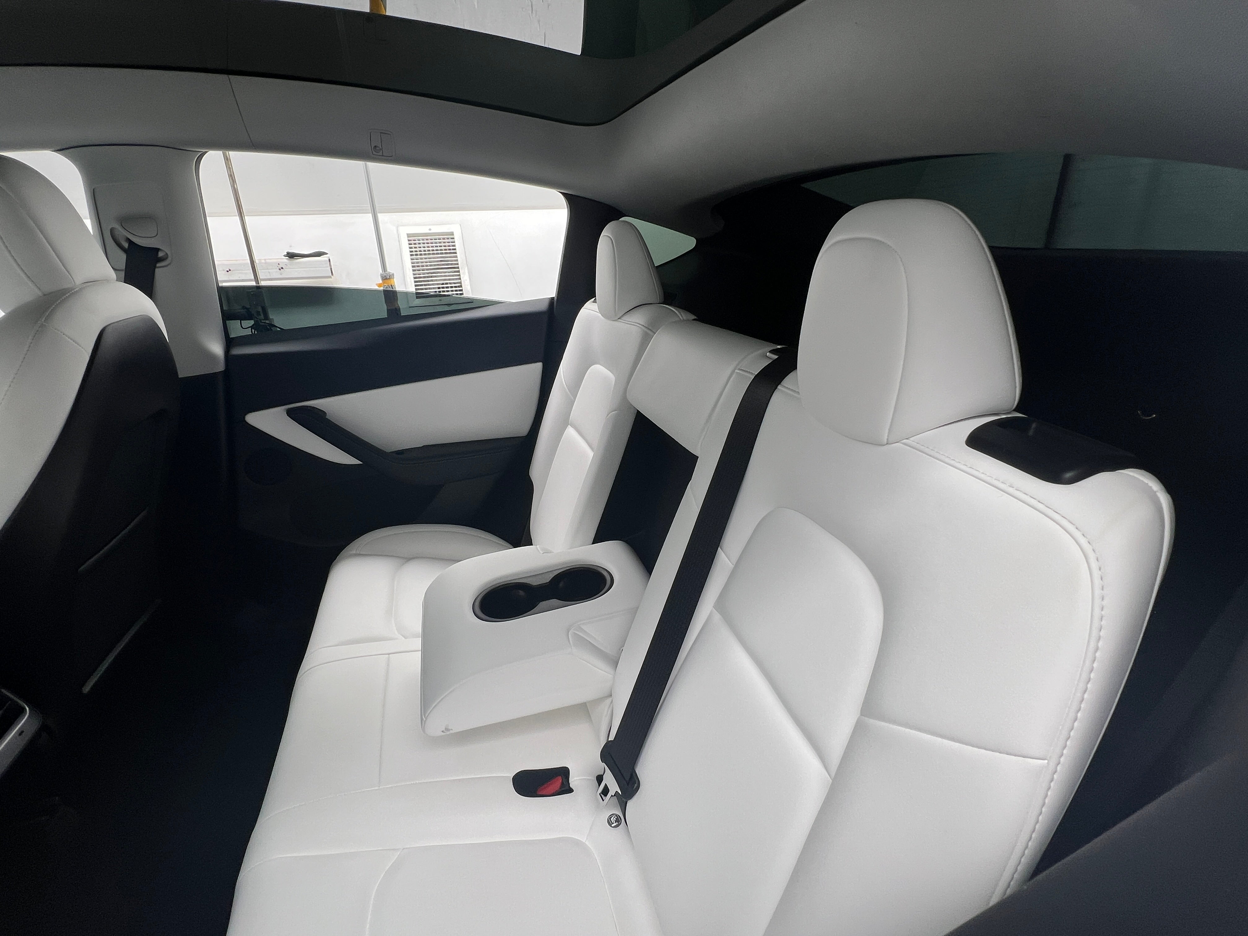 2021 Tesla Model Y Performance 5