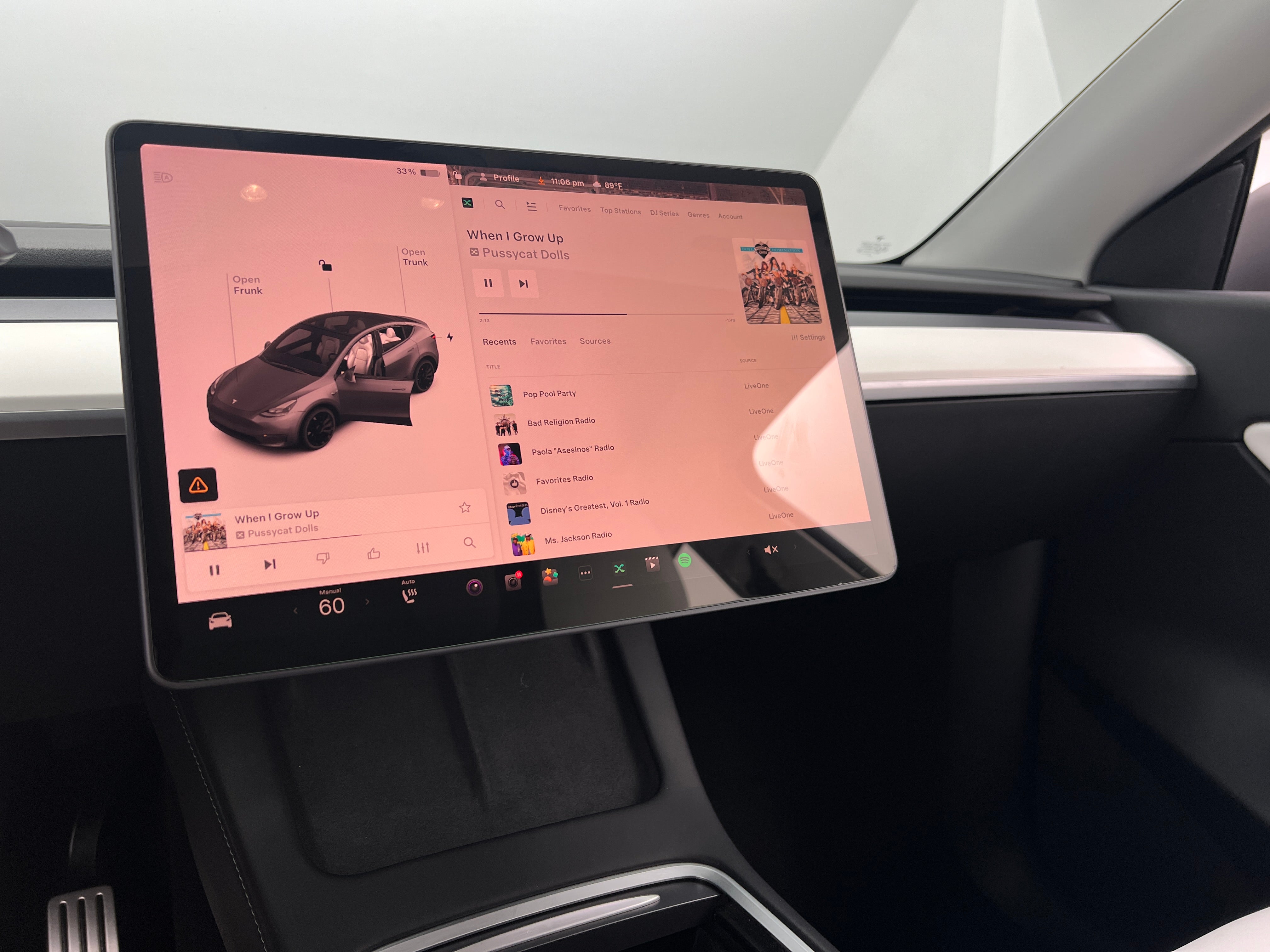2021 Tesla Model Y Performance 3