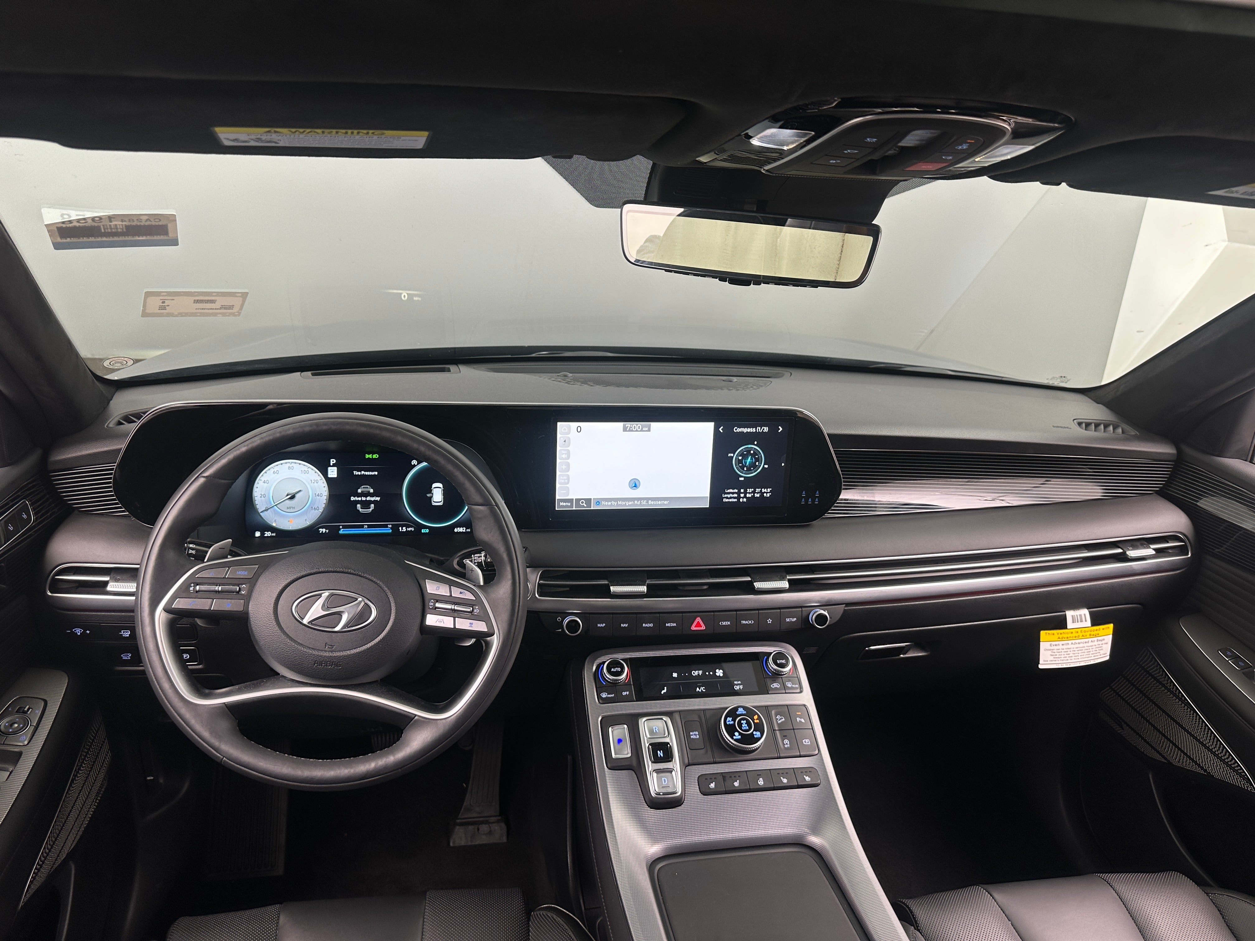 2024 Hyundai Palisade Calligraphy 2