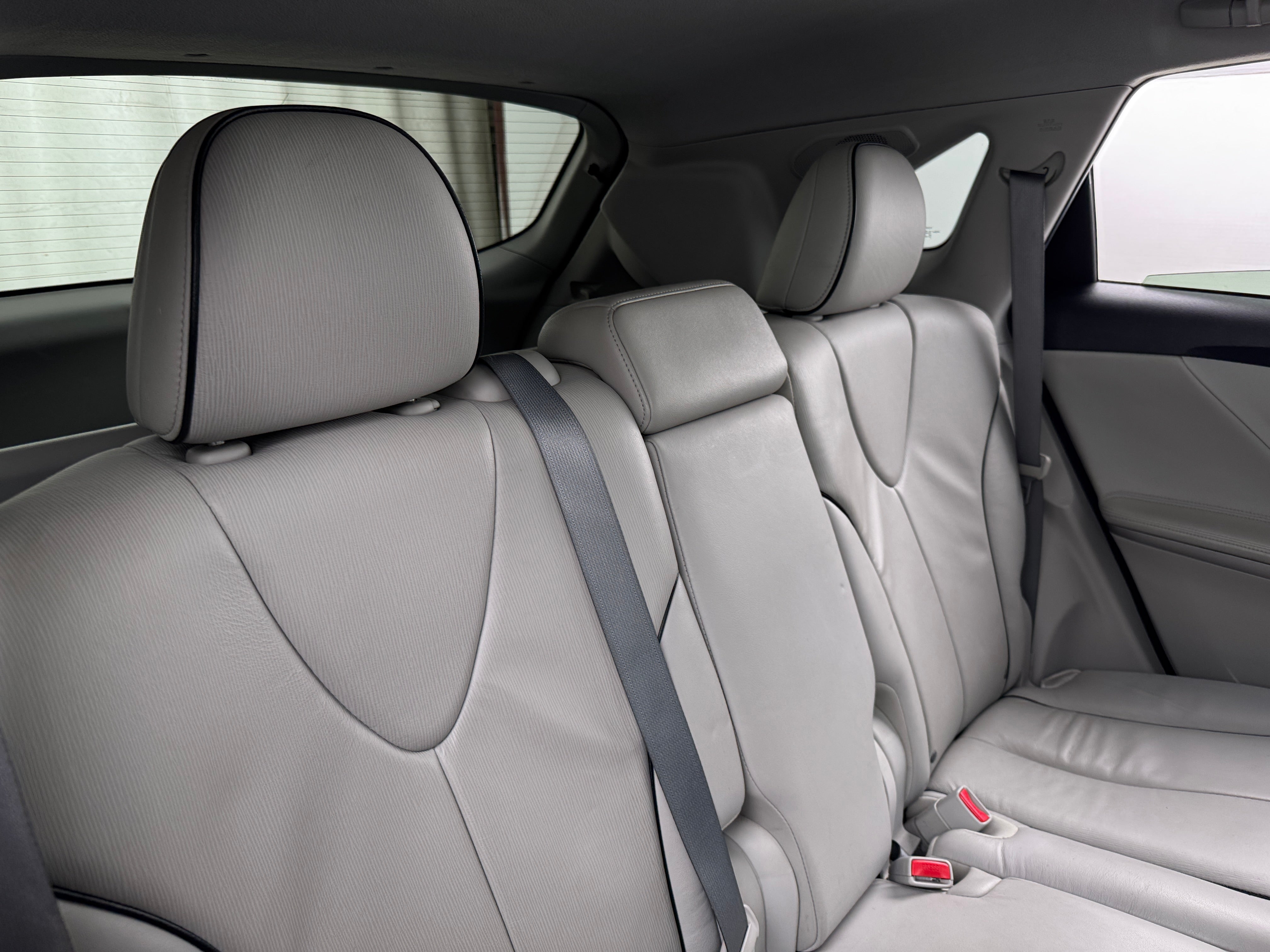 2011 Toyota Venza Base 6