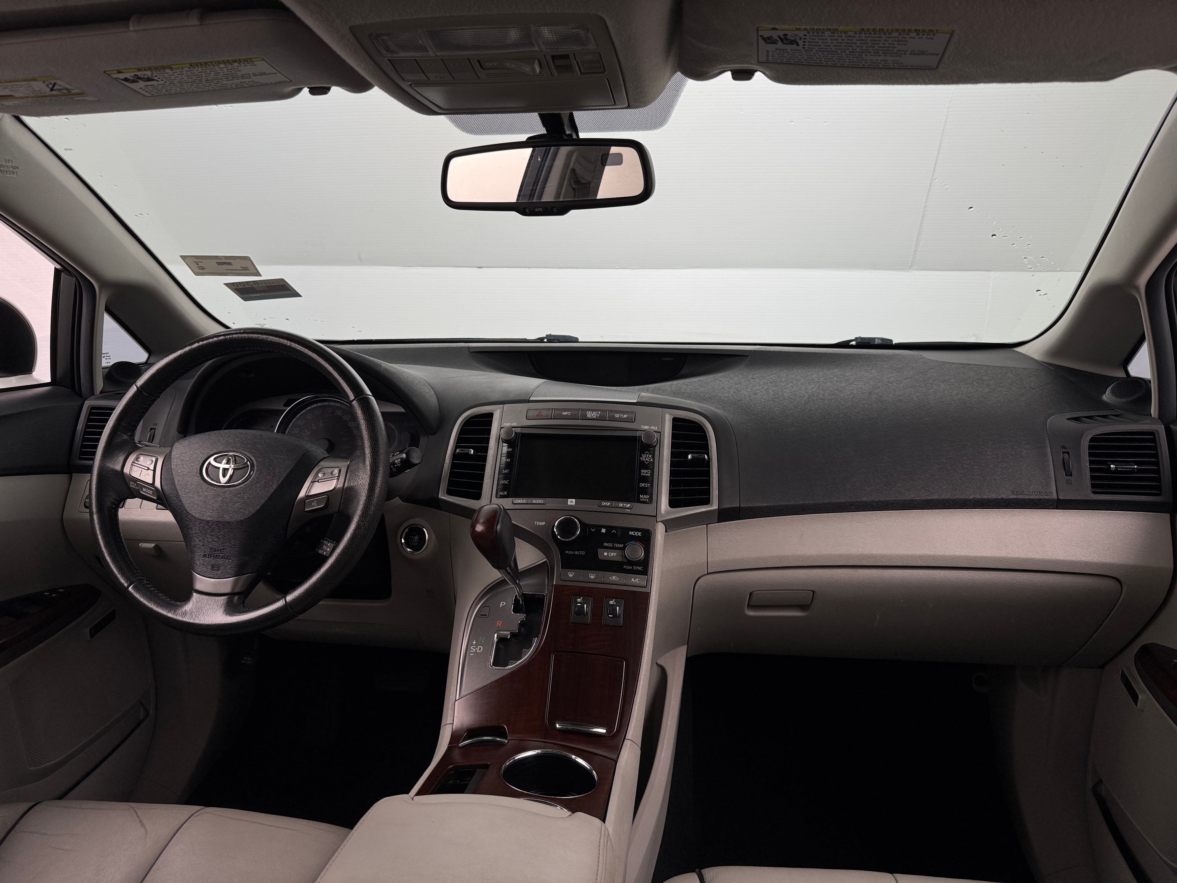 2011 Toyota Venza Base 3