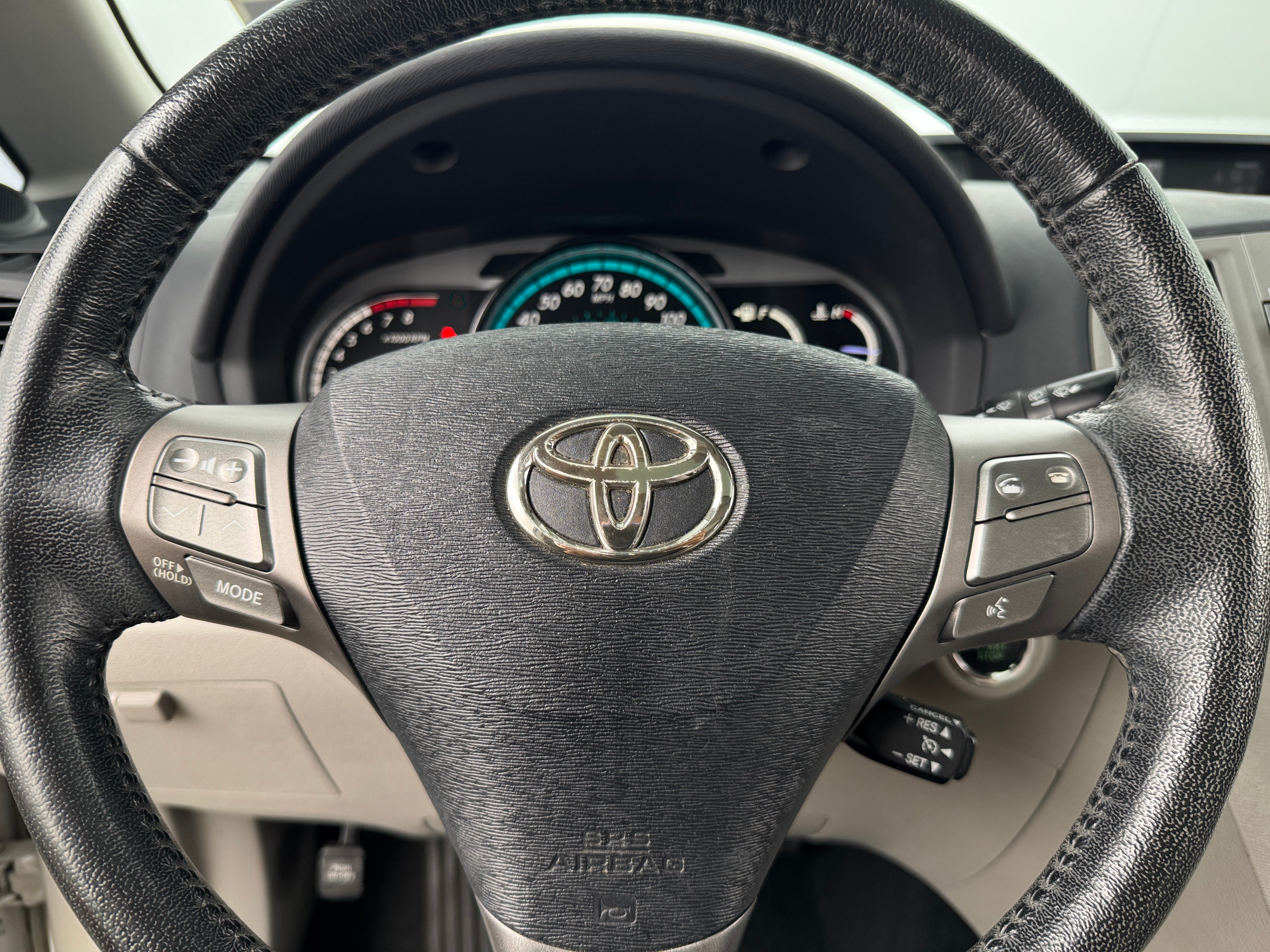2011 Toyota Venza Base 5