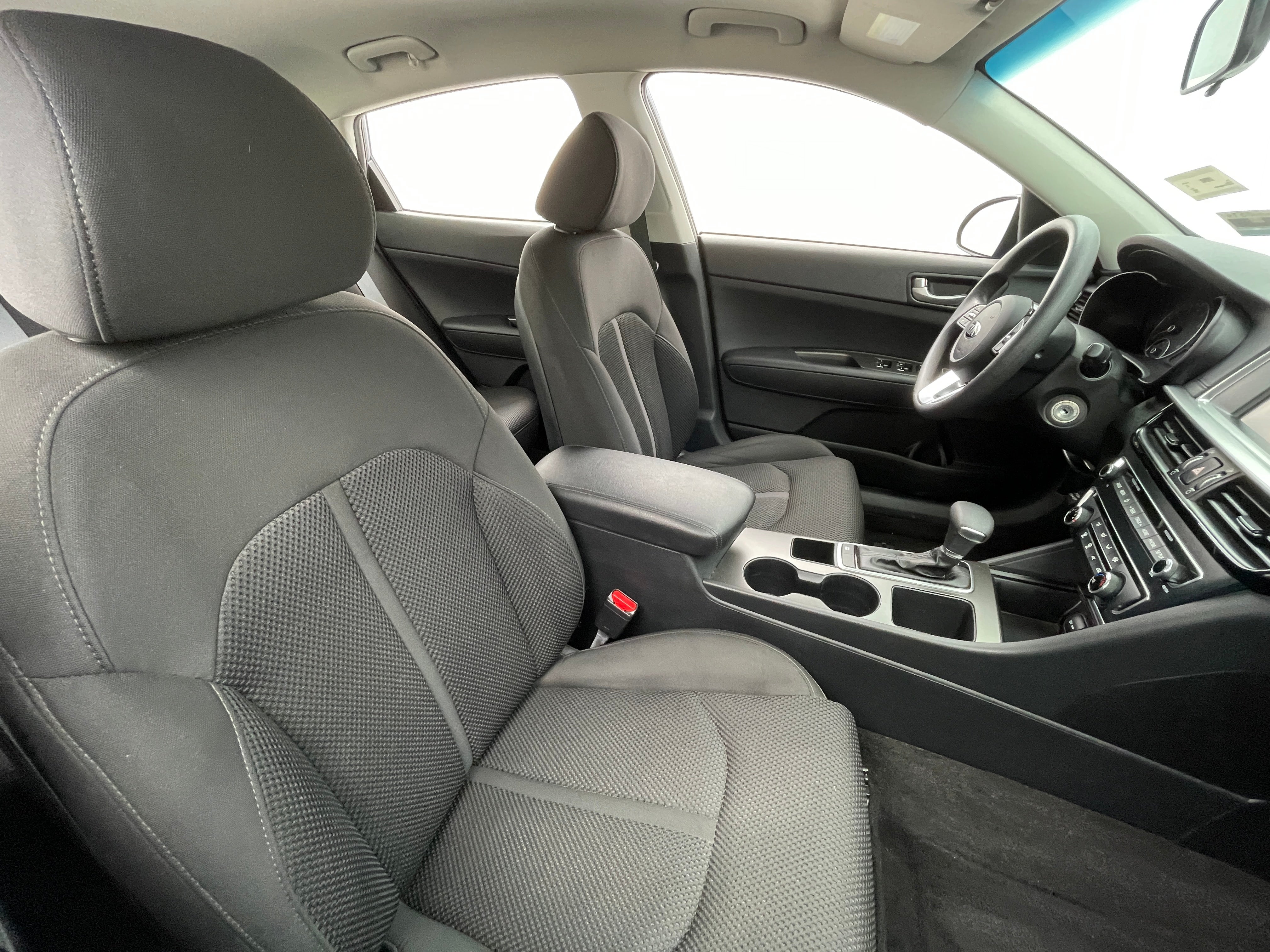 2019 Kia Optima LX 2