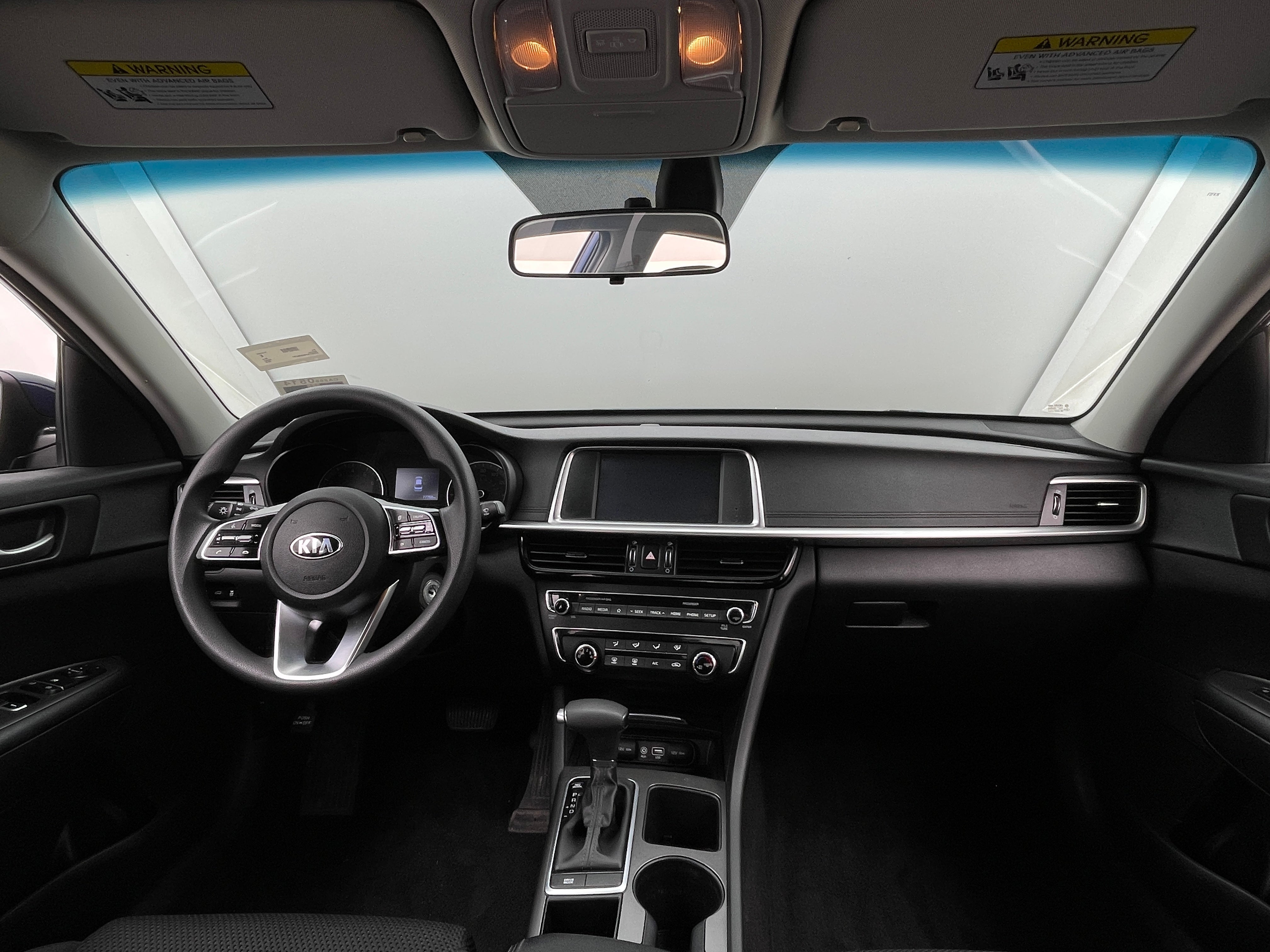 2019 Kia Optima LX 3
