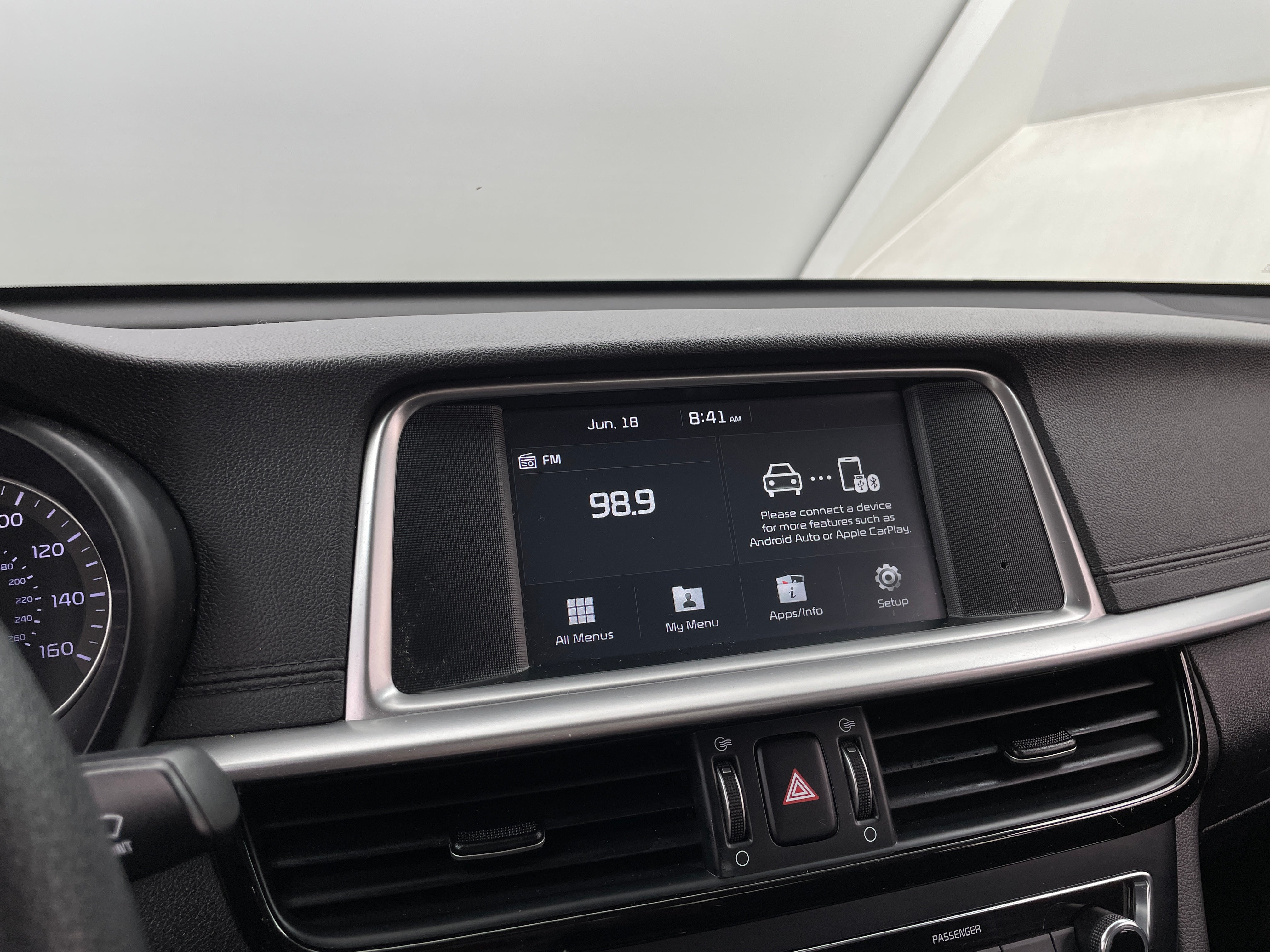 2019 Kia Optima LX 4