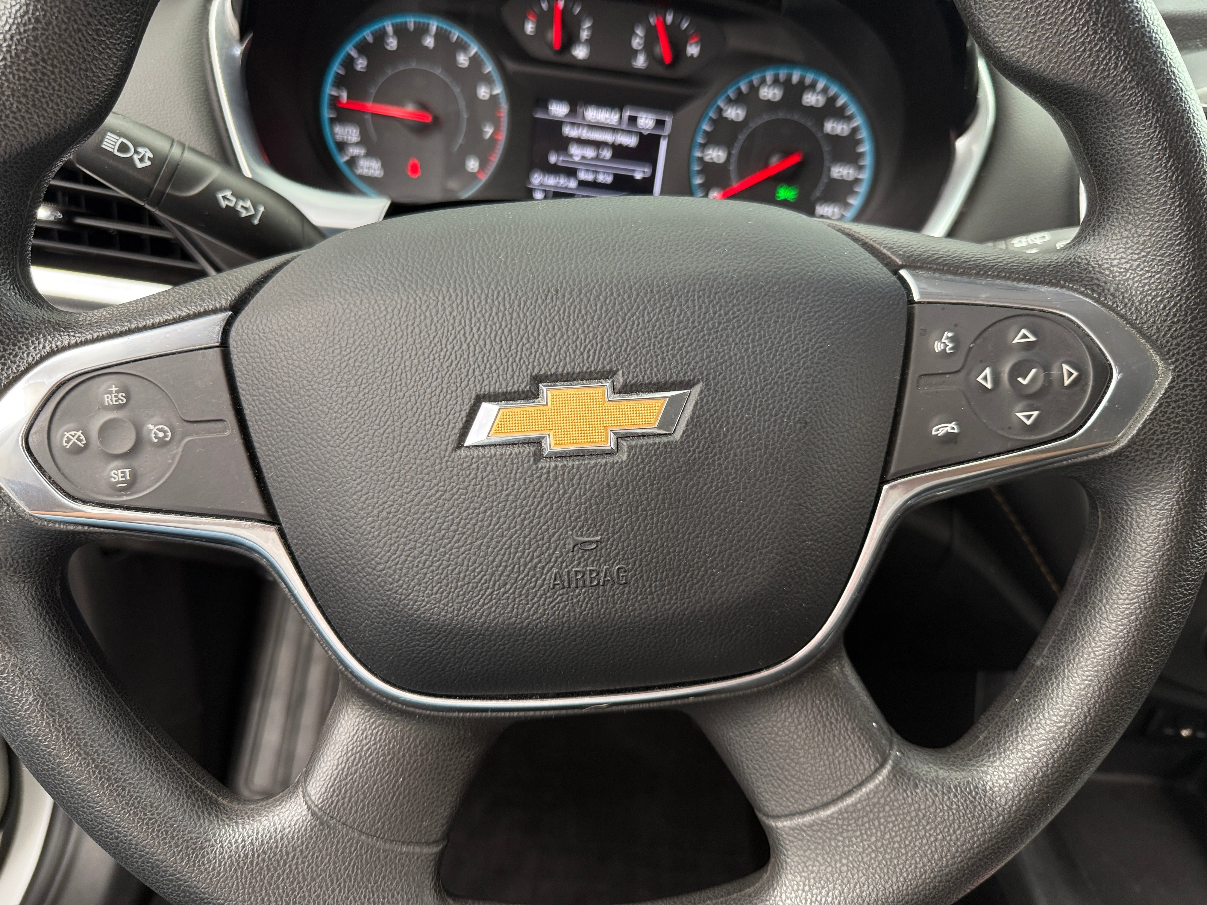 2019 Chevrolet Traverse LS 5