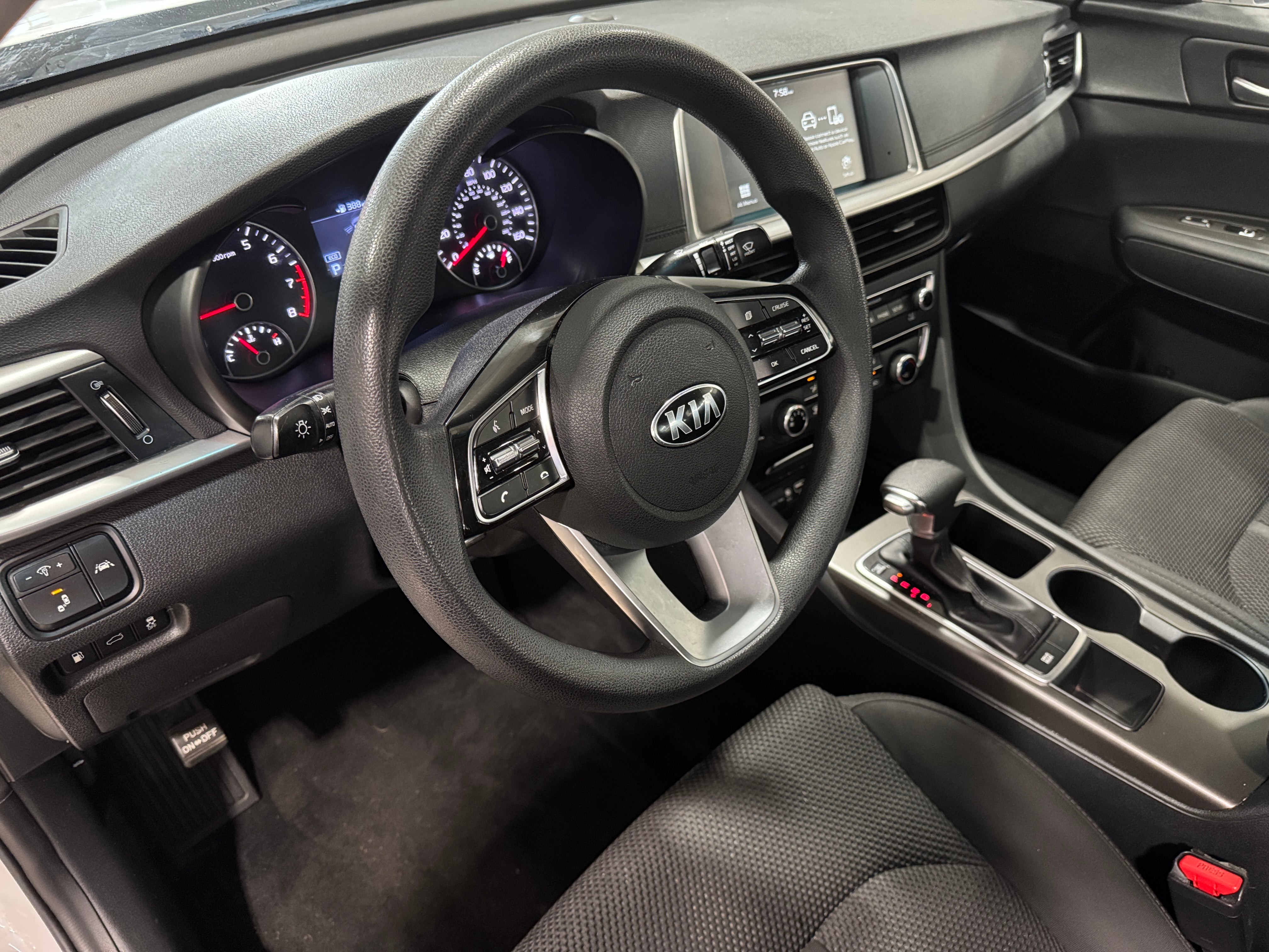 2019 Kia Optima LX 3