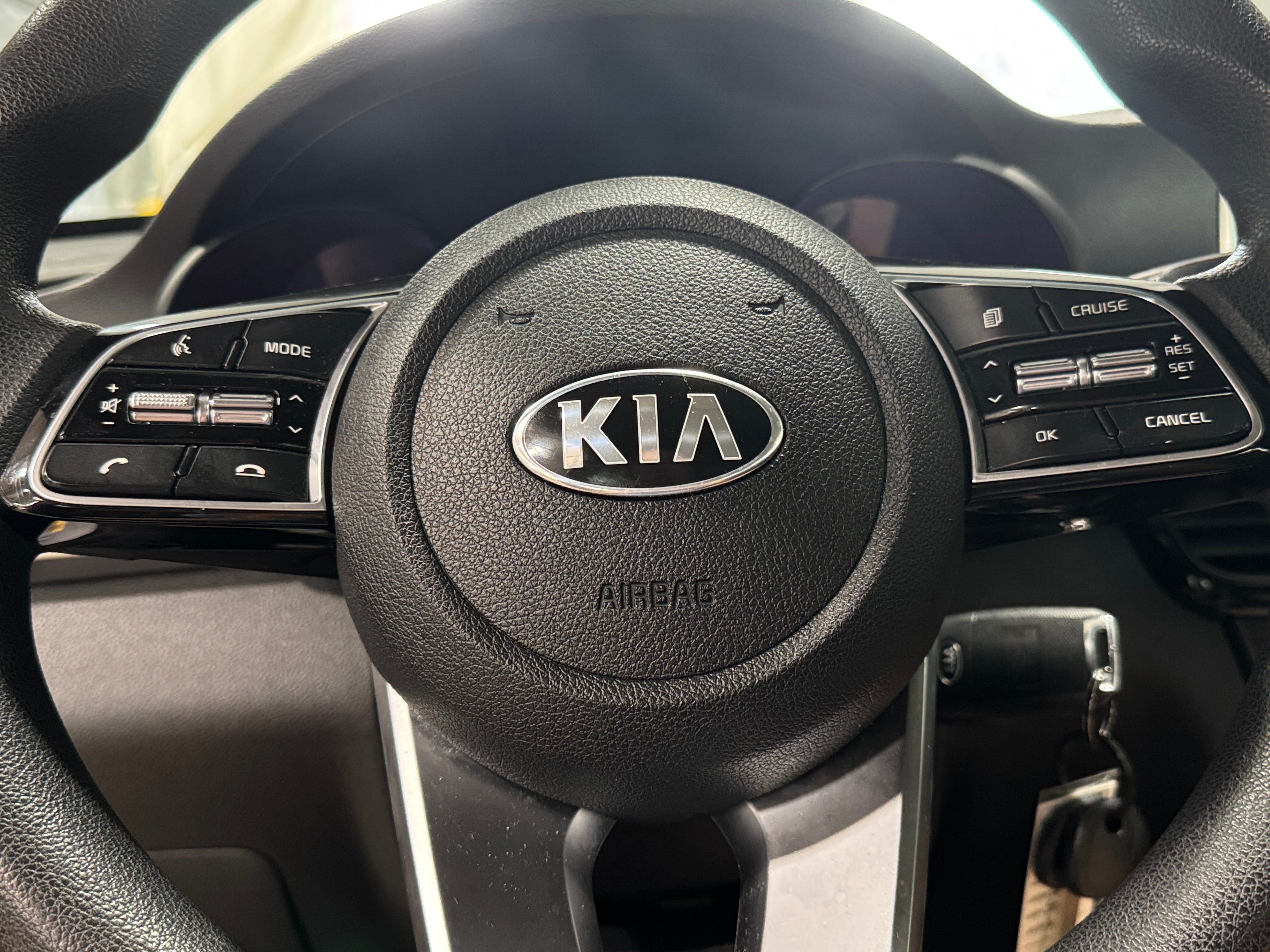 2019 Kia Optima LX 5