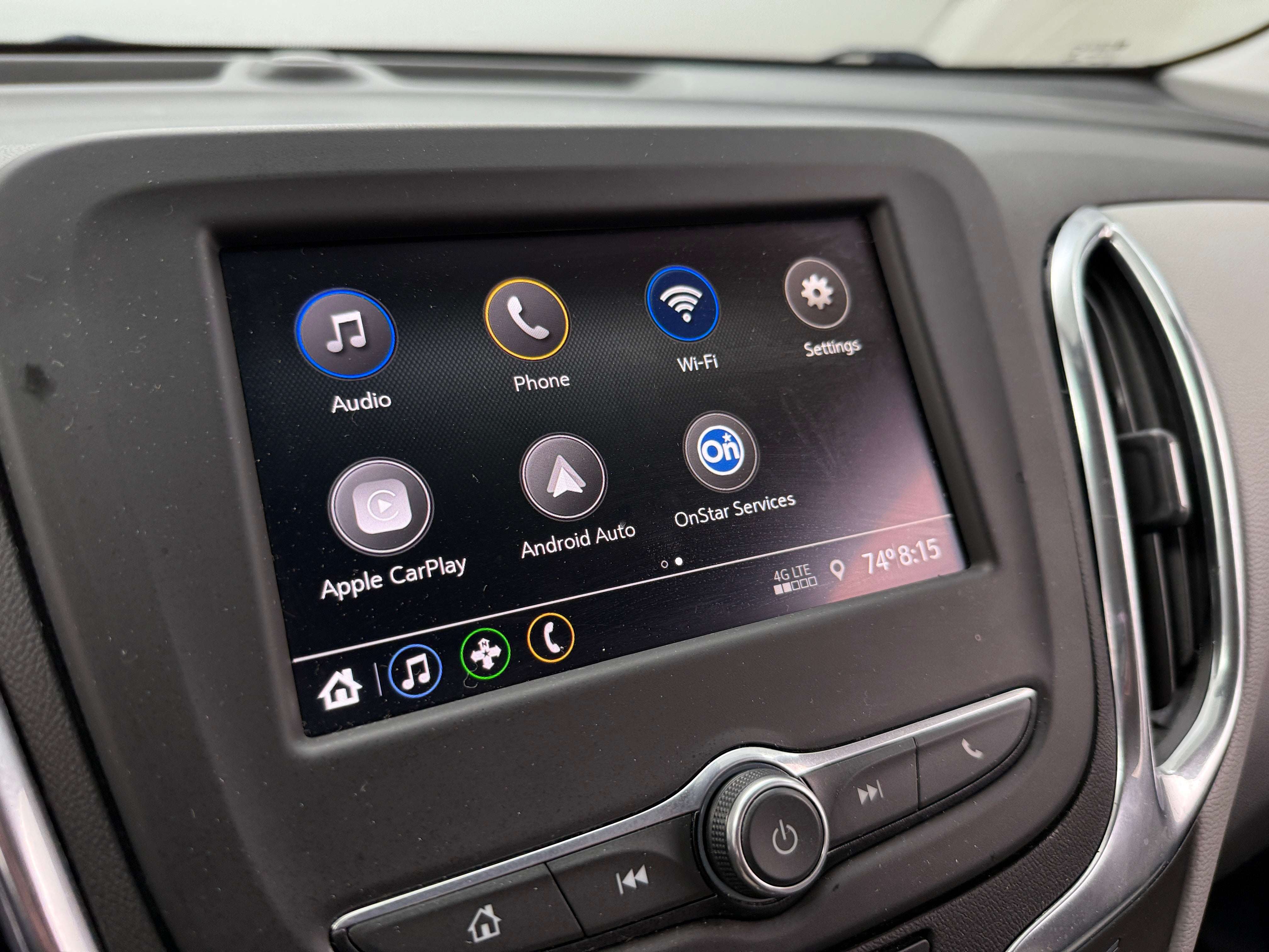 2020 Chevrolet Equinox LS 4