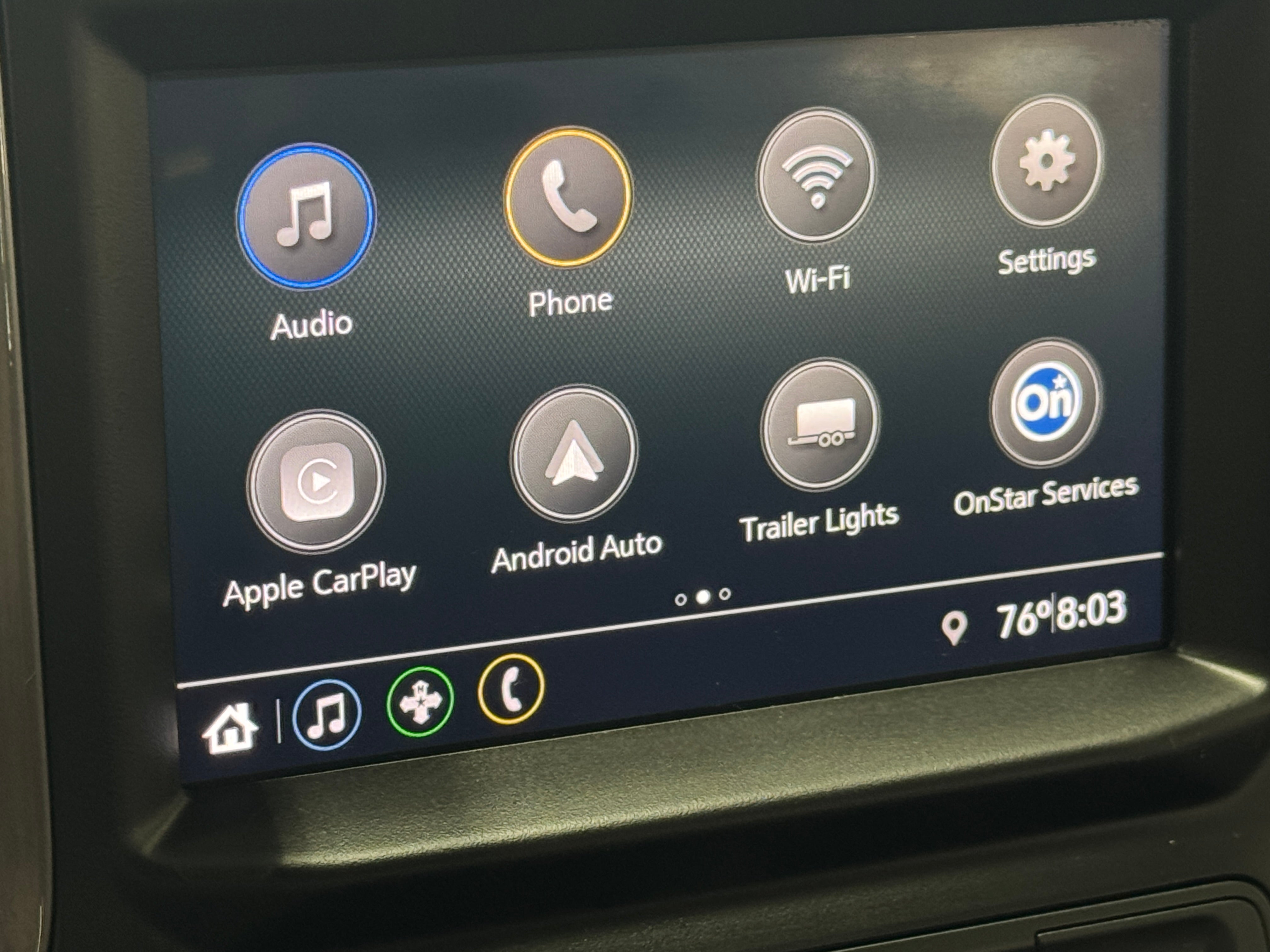 Thumbnail: 2020 Chevrolet Silverado 1500 - 4