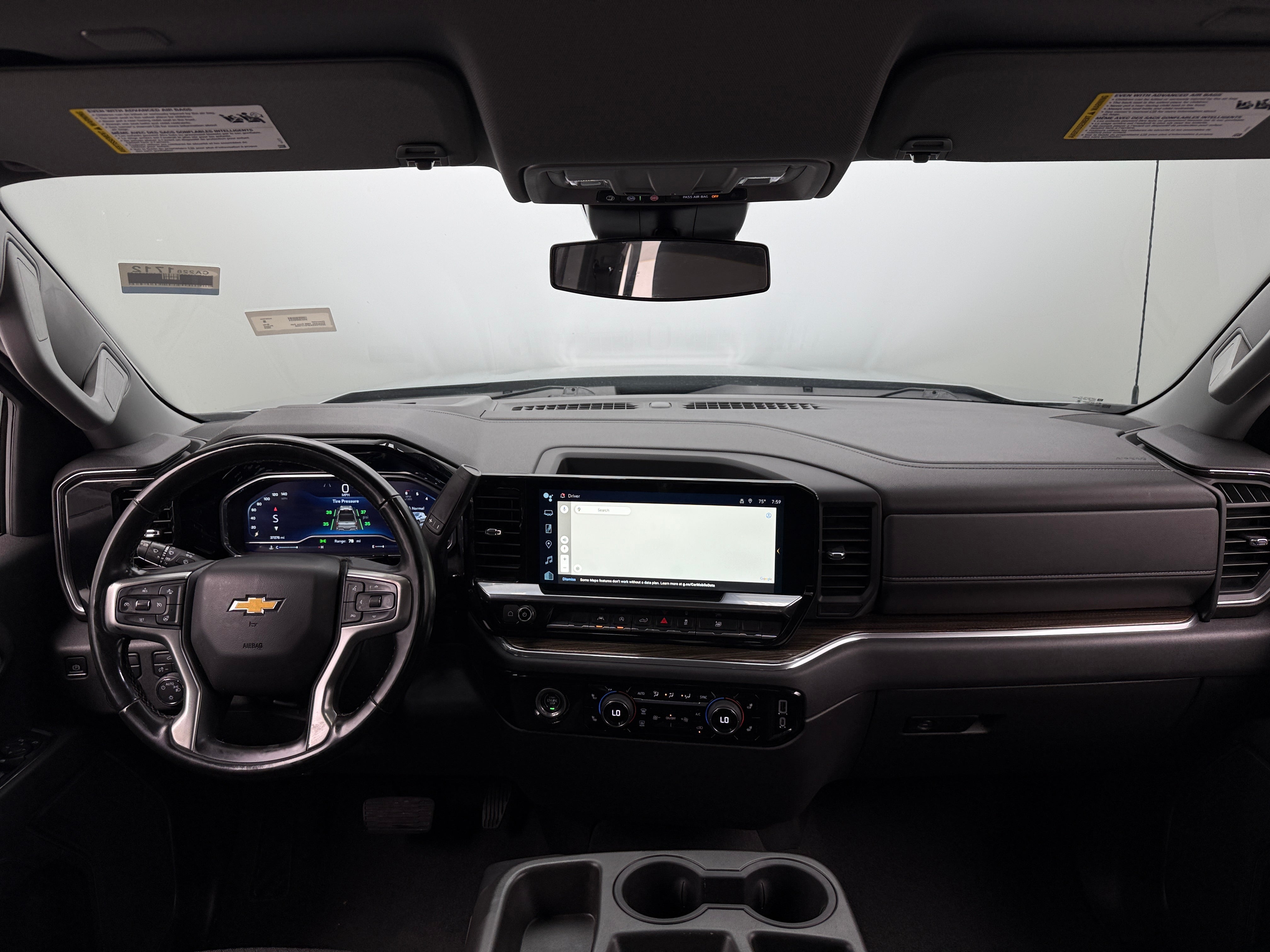 Thumbnail: 2023 Chevrolet Silverado 1500 - 3