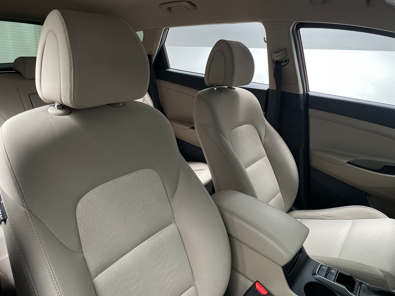 Thumbnail: 2018 Hyundai Tucson - 2