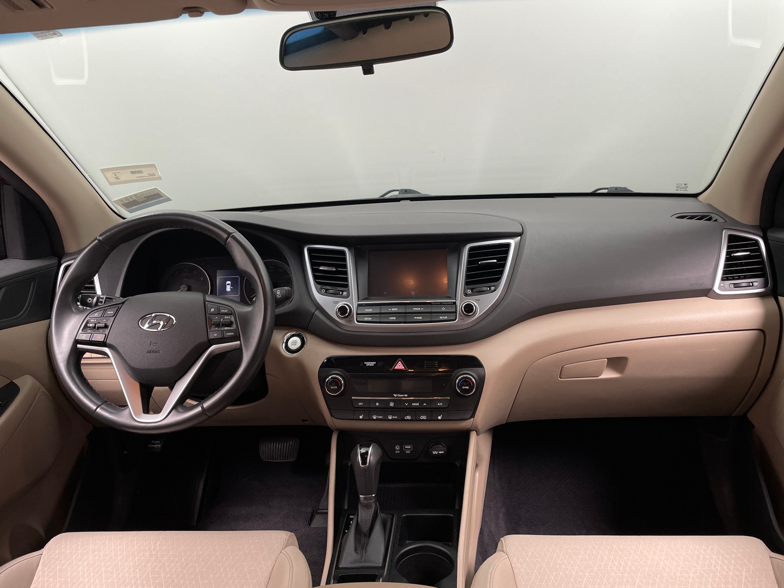 Thumbnail: 2018 Hyundai Tucson - 3