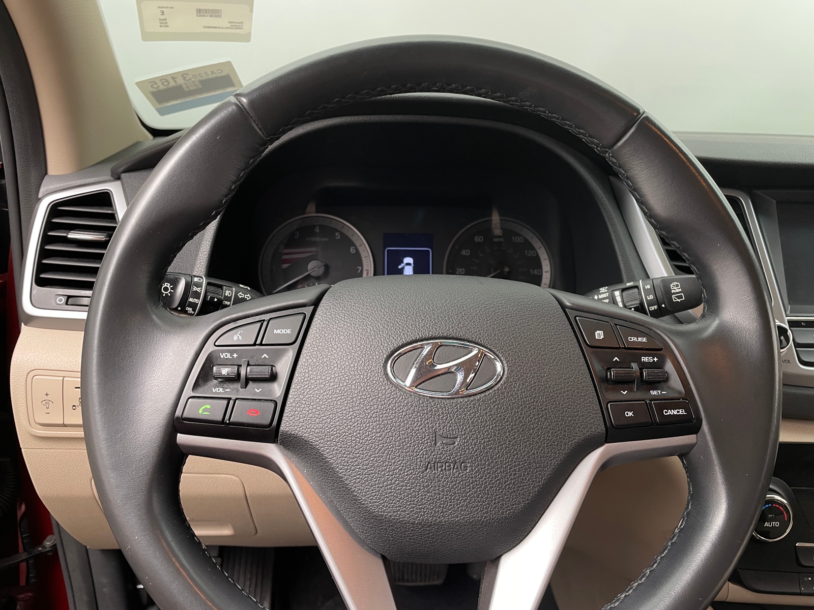 Thumbnail: 2018 Hyundai Tucson - 5