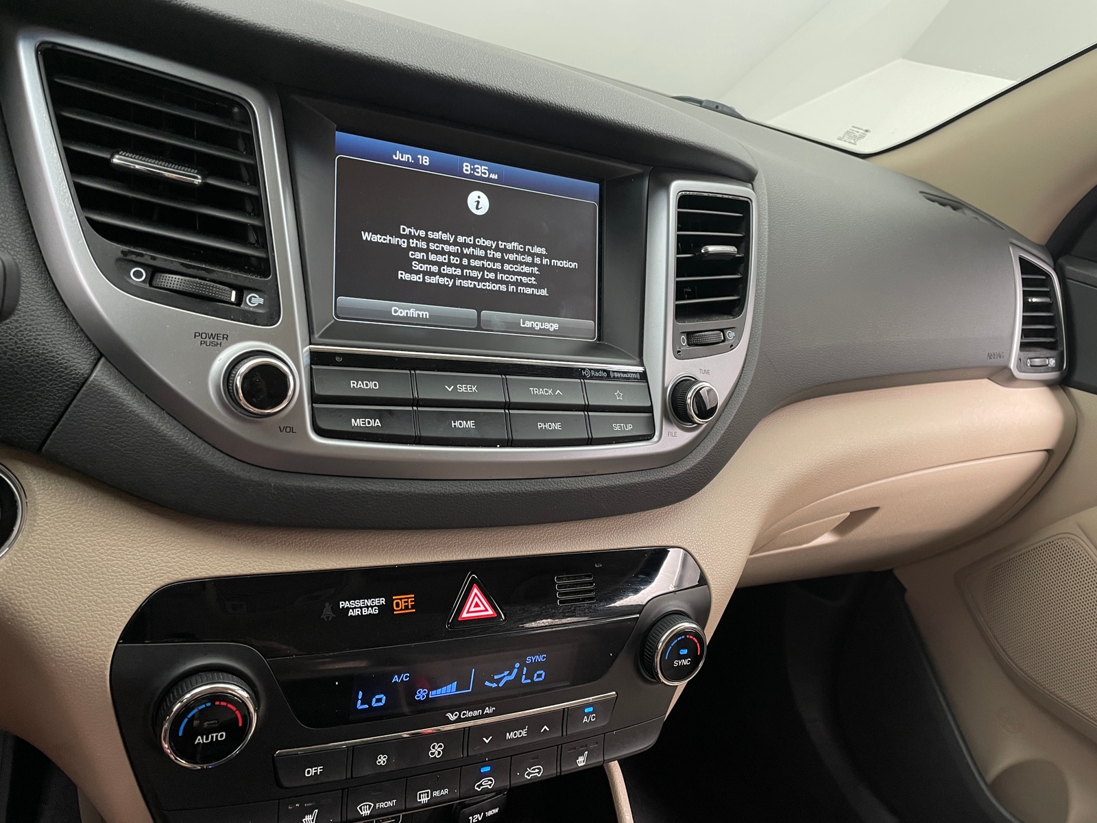 Thumbnail: 2018 Hyundai Tucson - 4