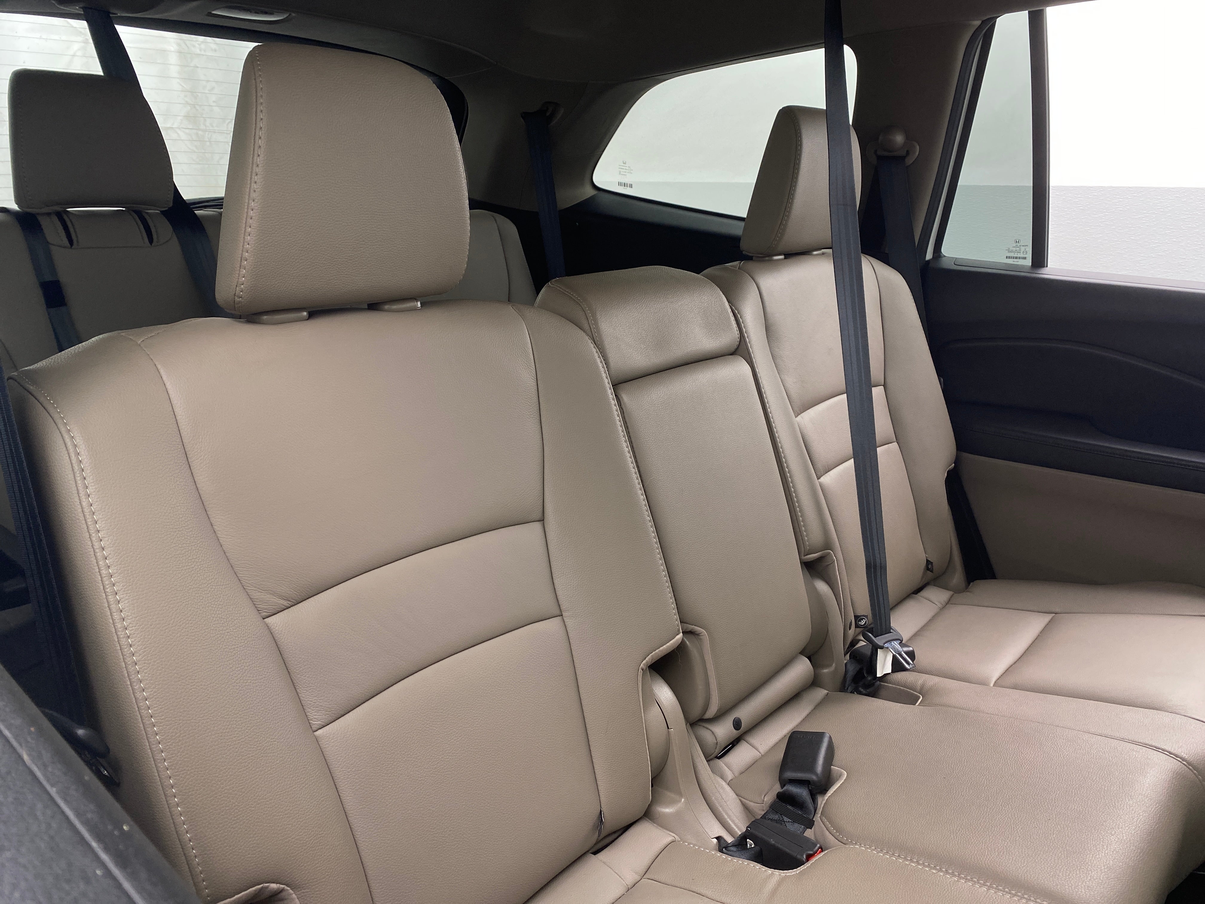 2017 Honda Pilot EX-L 5