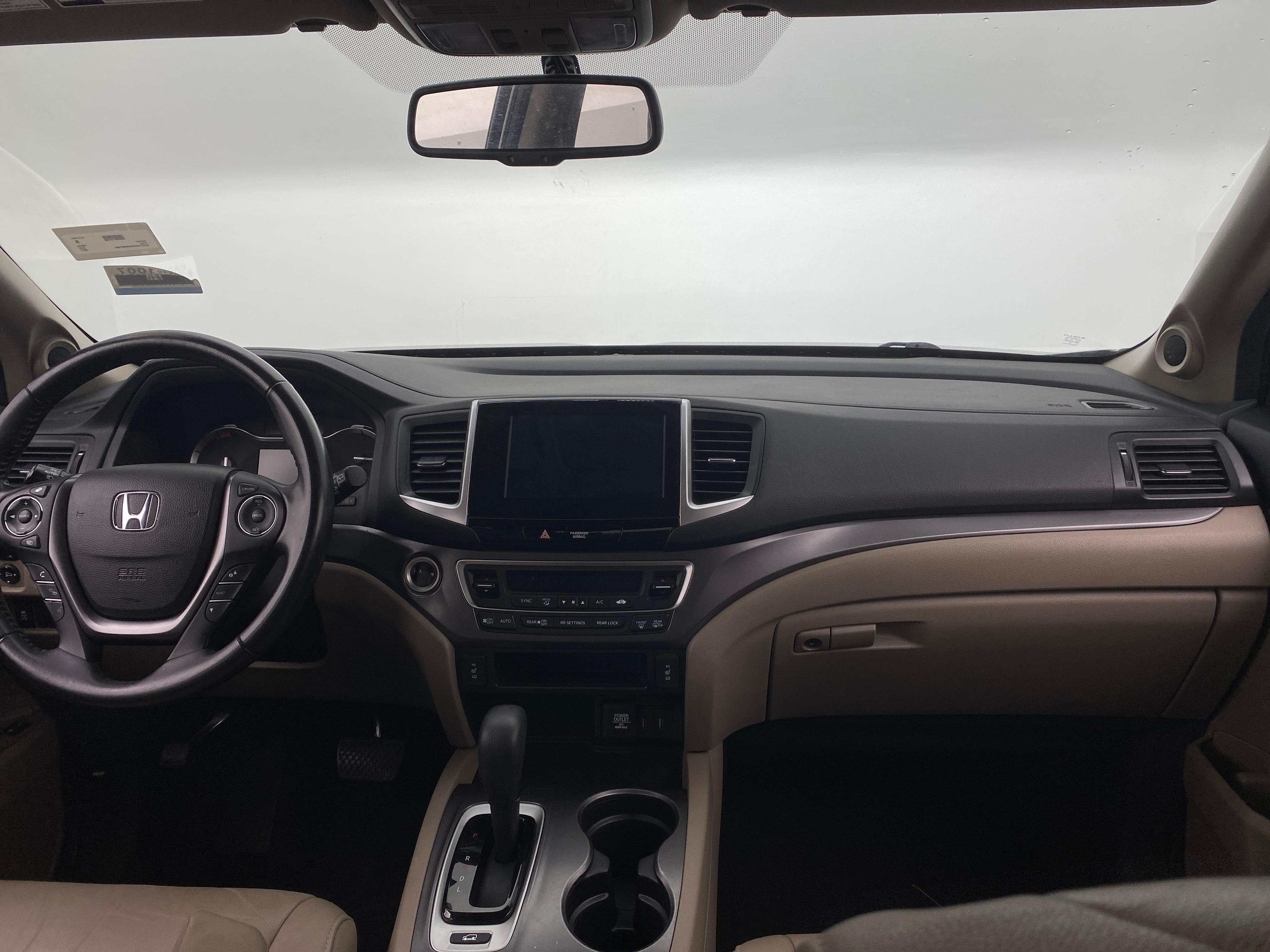 2017 Honda Pilot EX-L 2