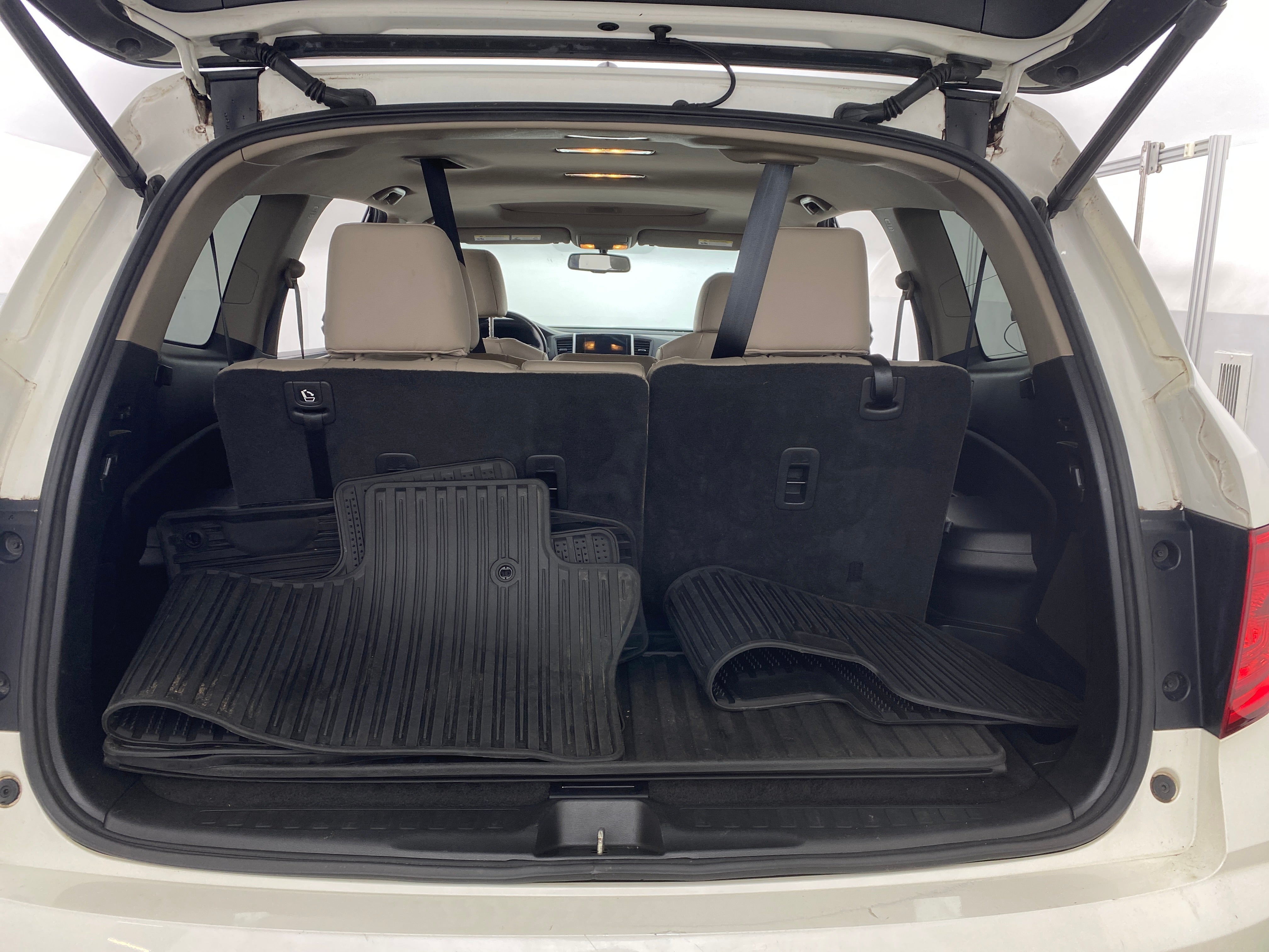 2017 Honda Pilot EX-L 6