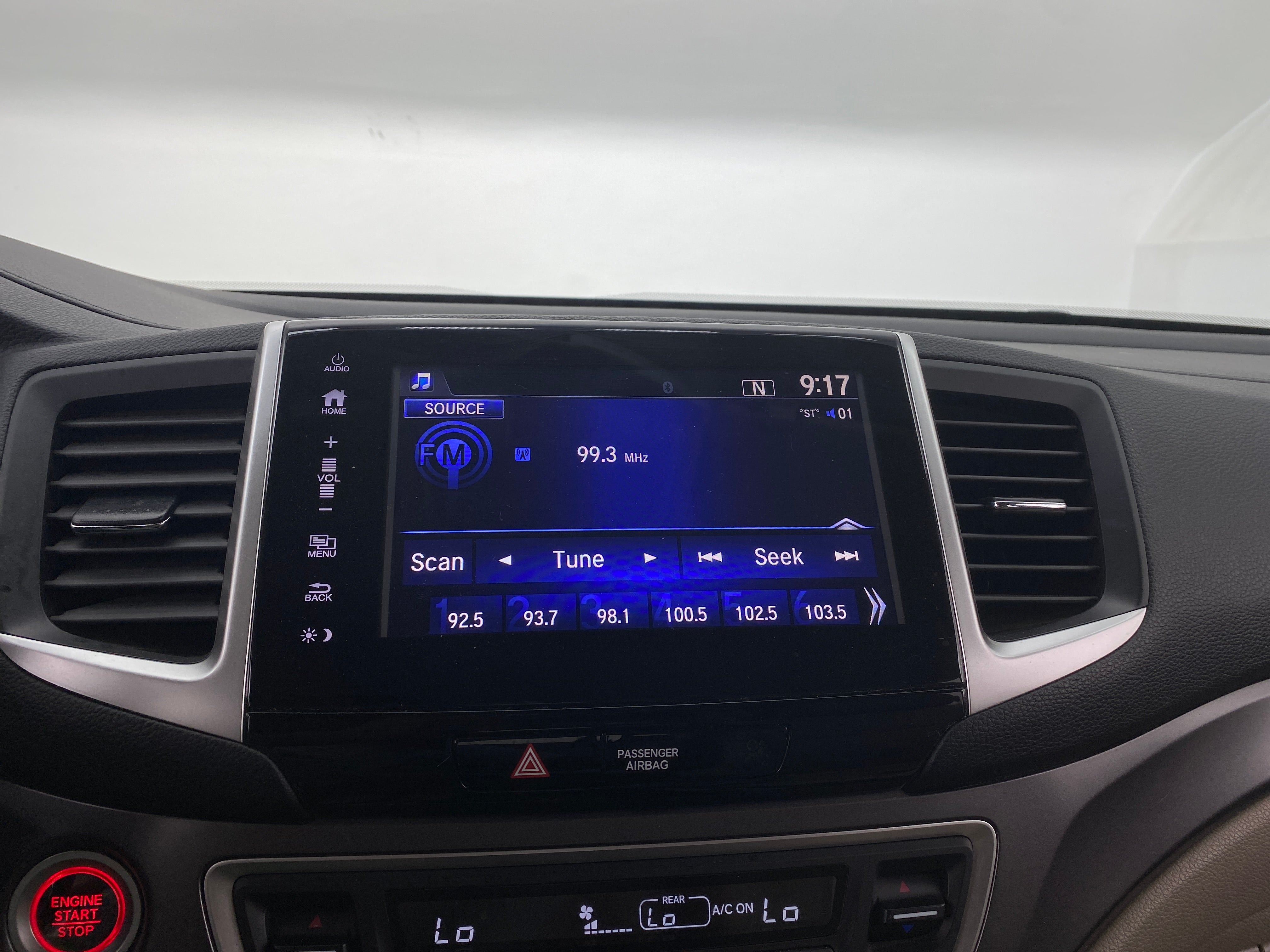 2017 Honda Pilot EX-L 3