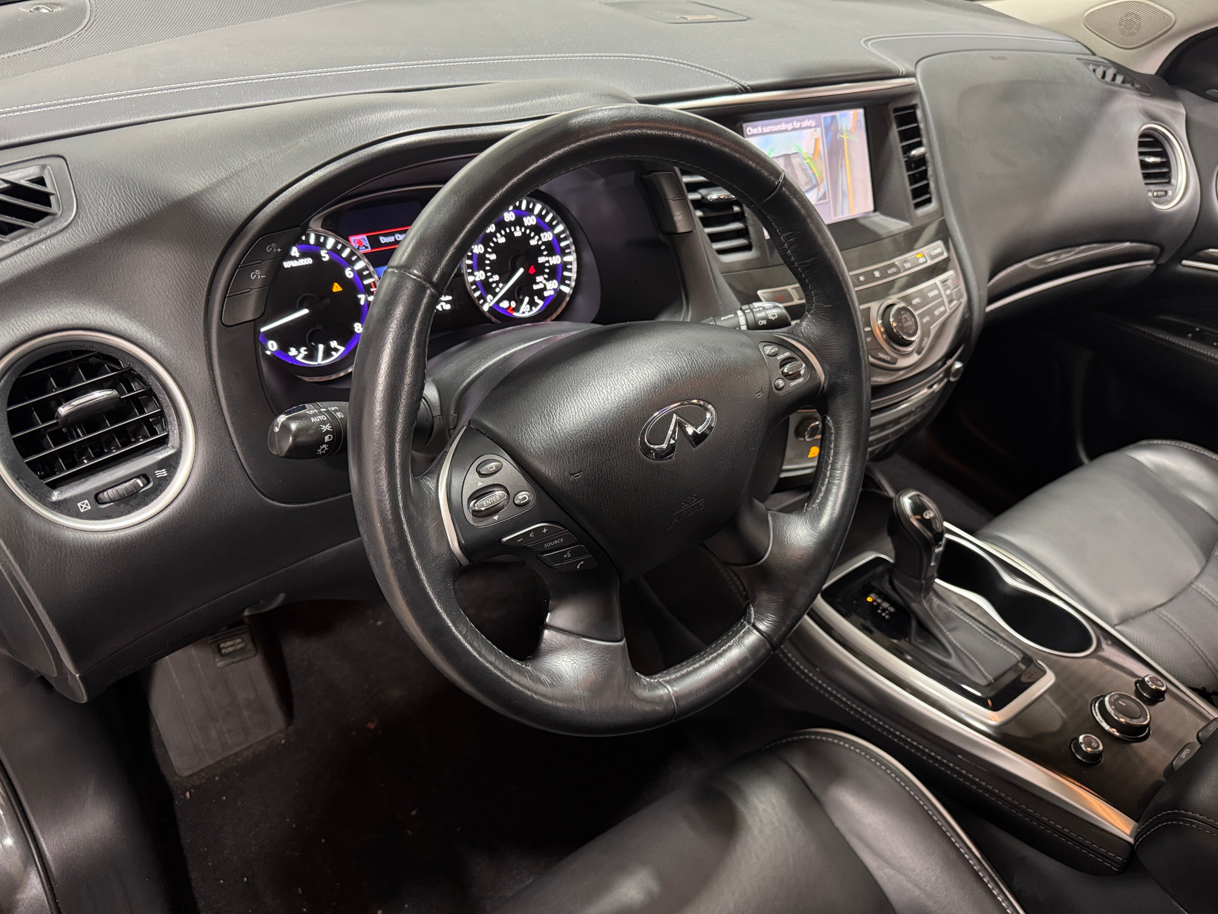 Thumbnail: 2019 INFINITI QX60 - 2