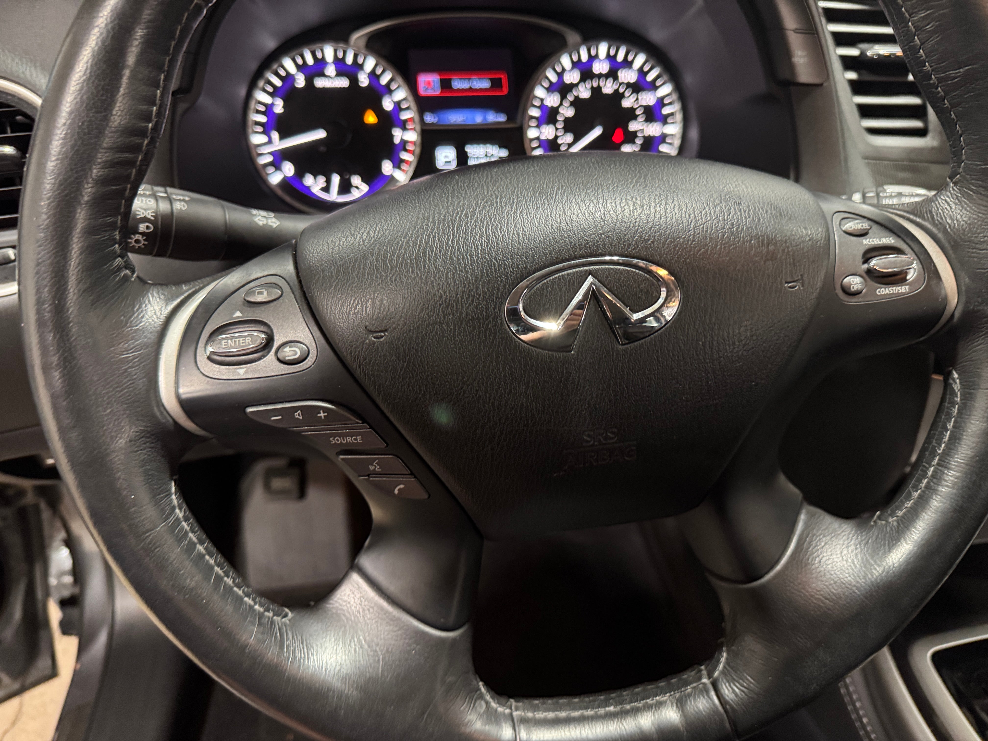 Thumbnail: 2019 INFINITI QX60 - 4