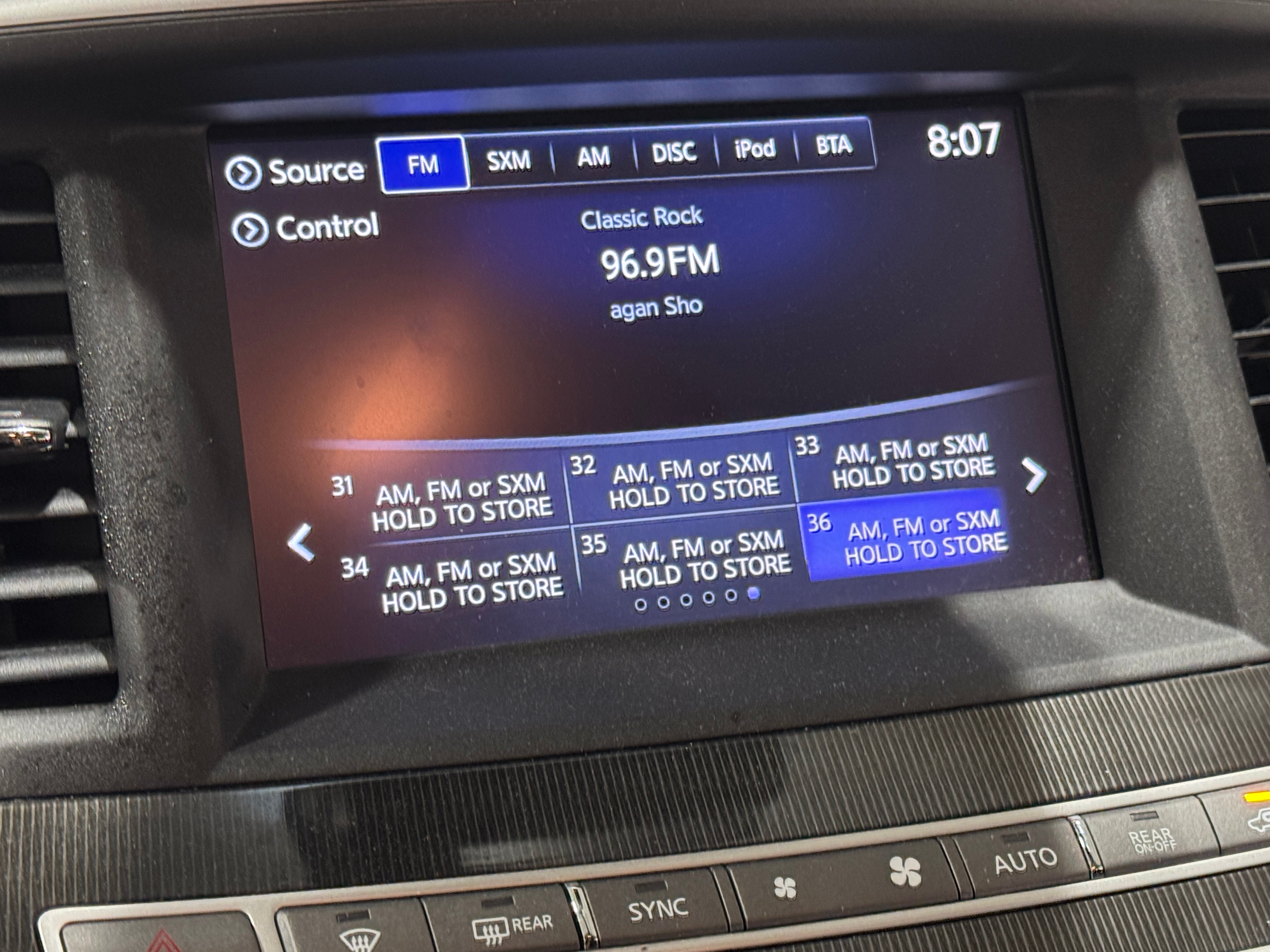 Thumbnail: 2019 INFINITI QX60 - 3
