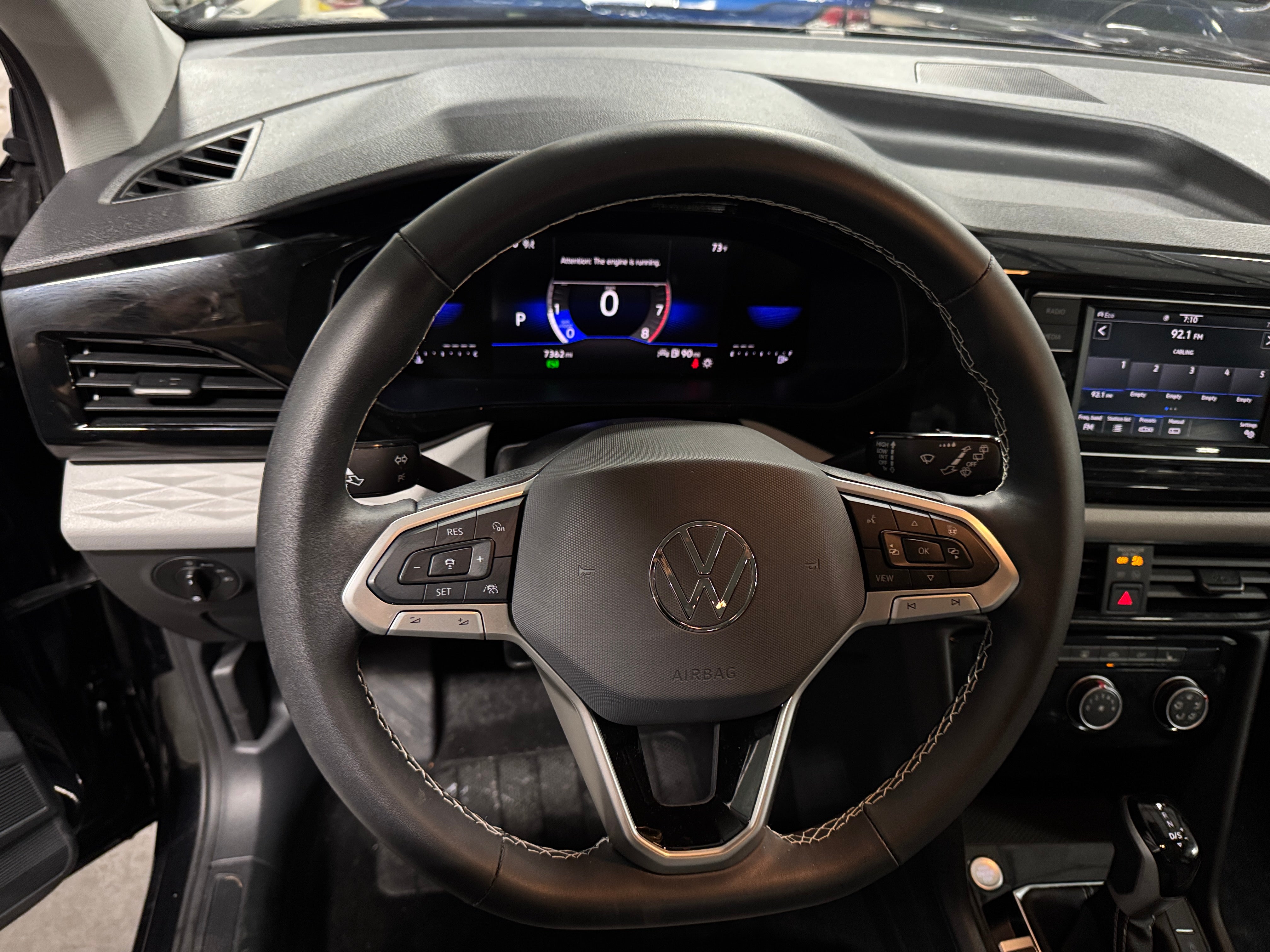 2024 Volkswagen Taos S 5