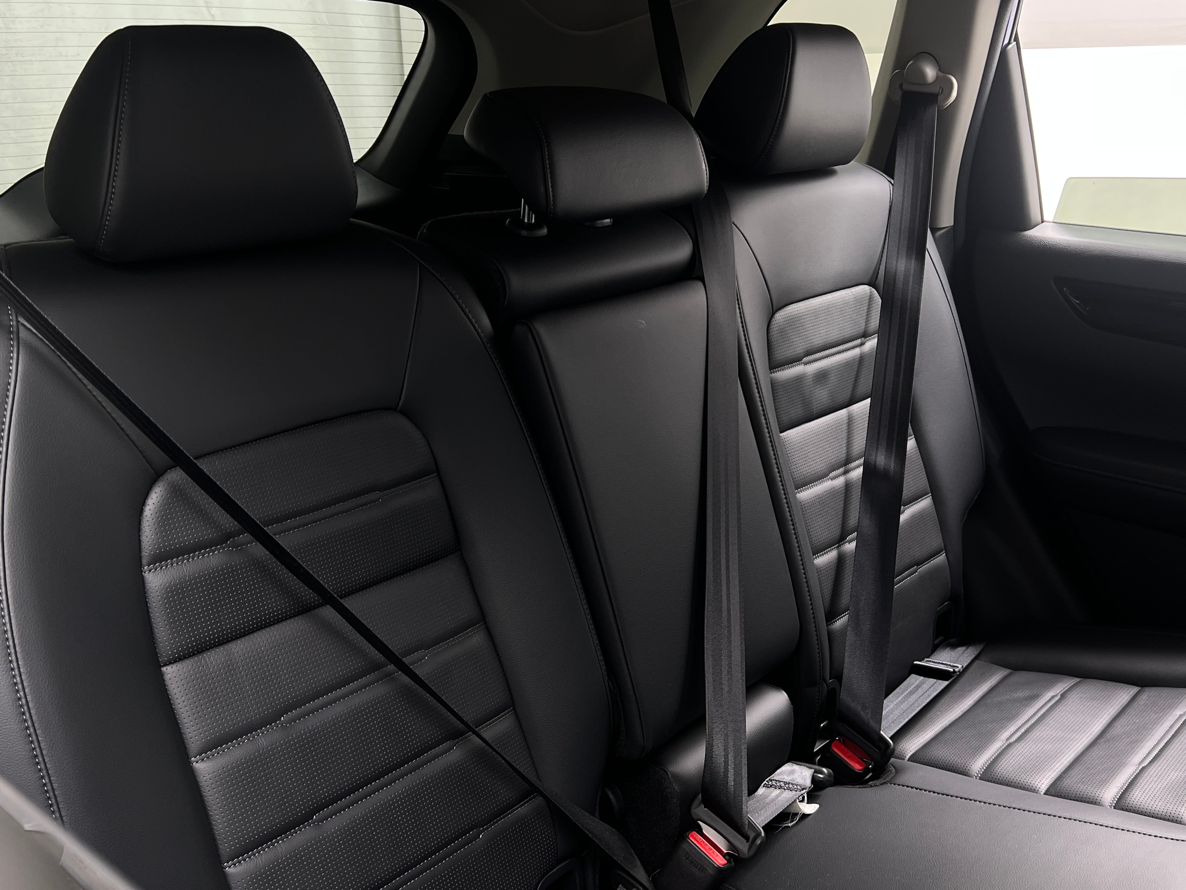 2023 Honda CR-V EX-L 5