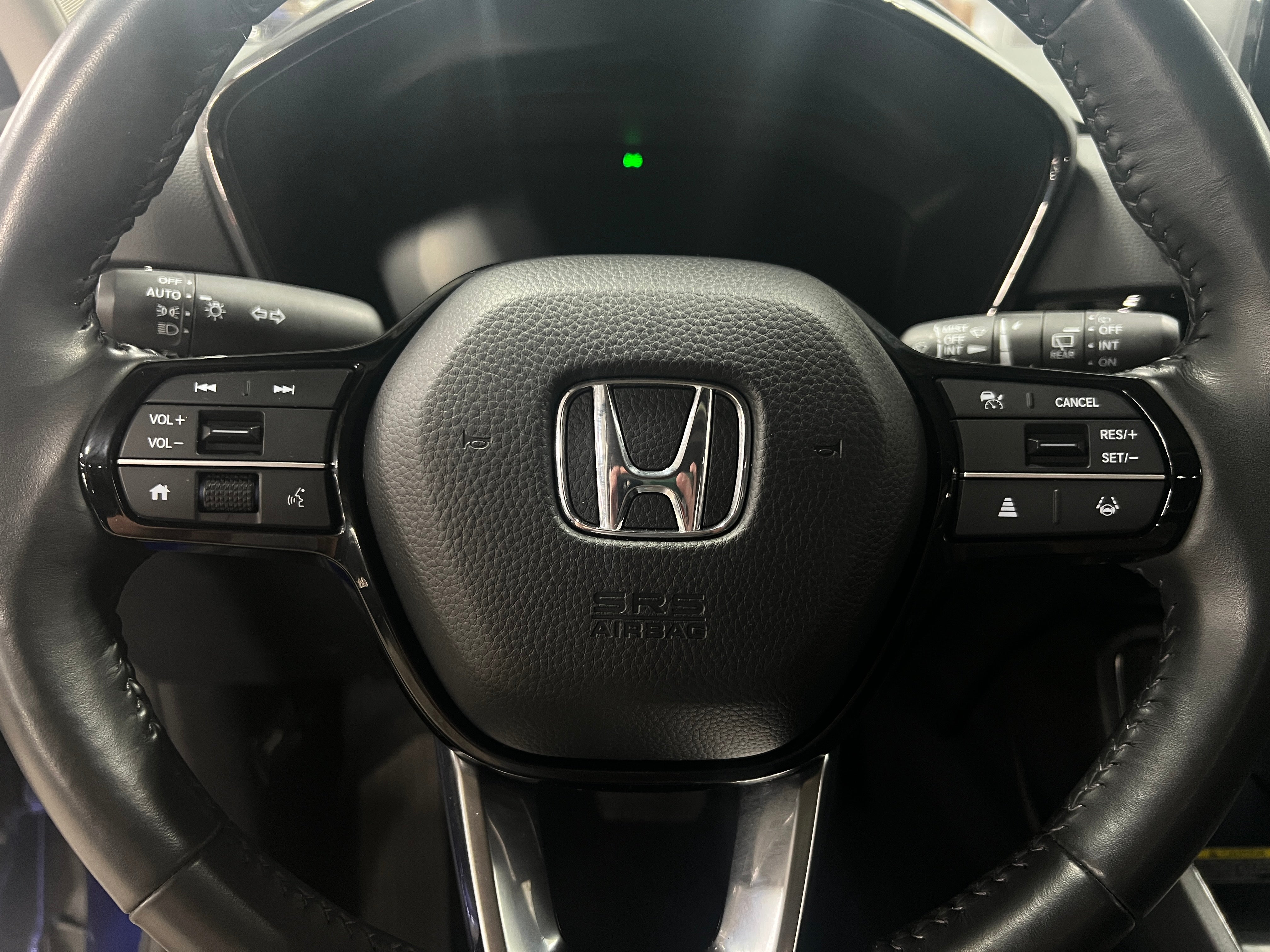 2023 Honda CR-V EX-L 4