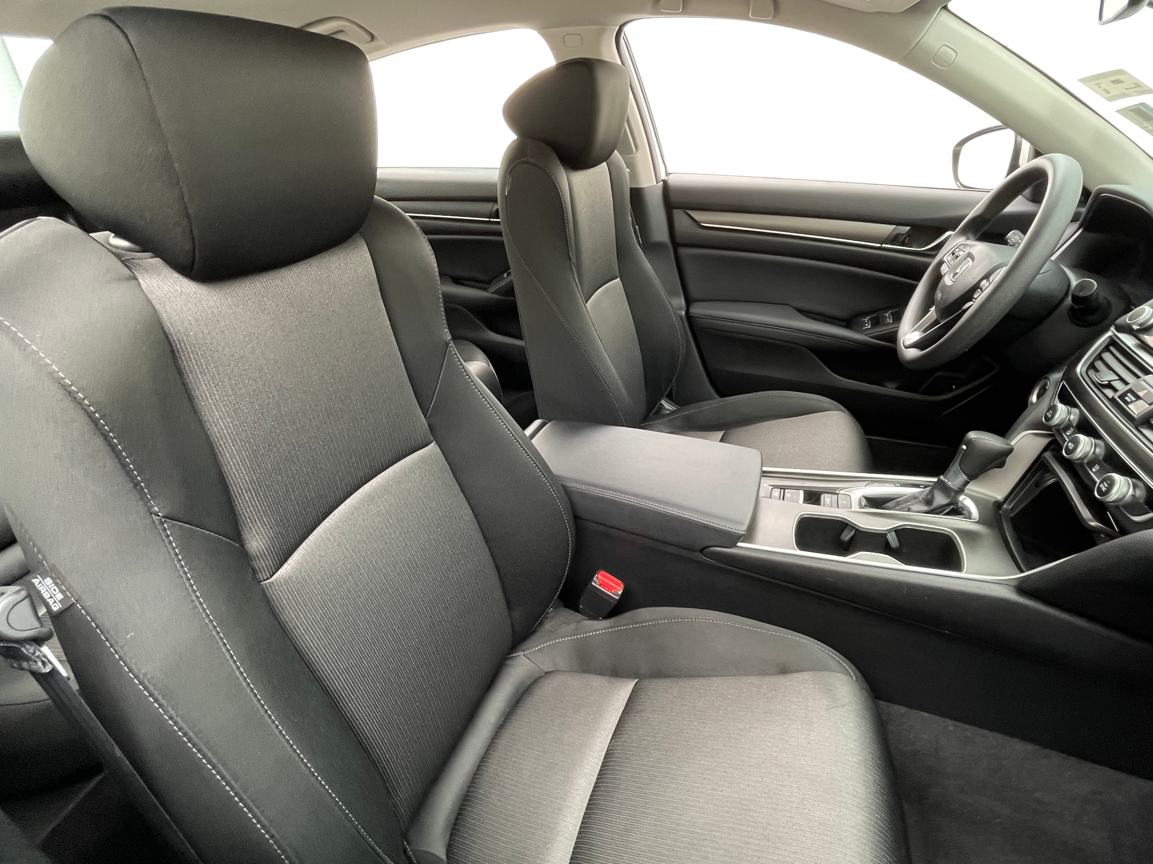 2022 Honda Accord LX 2