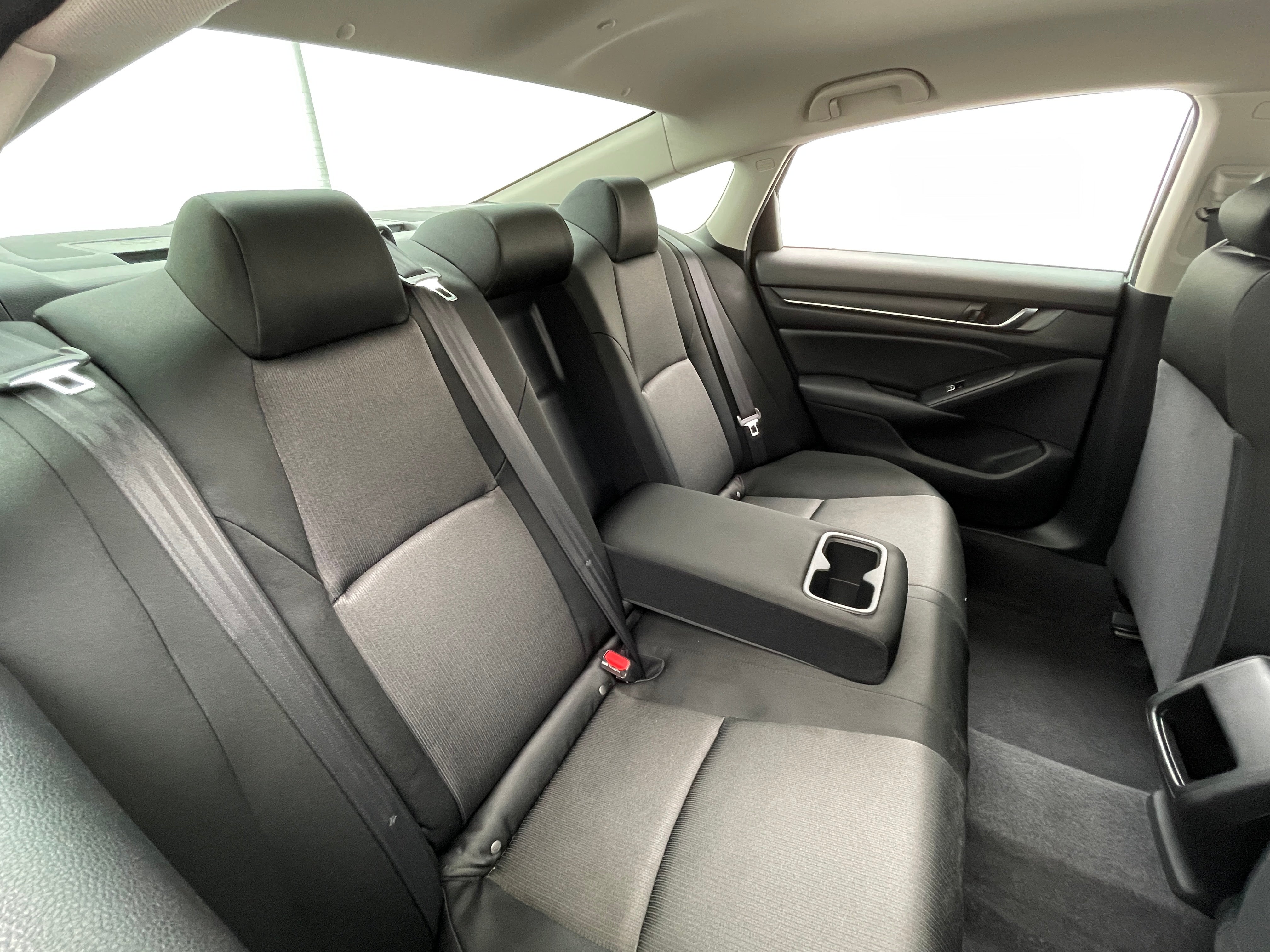 2022 Honda Accord LX 6
