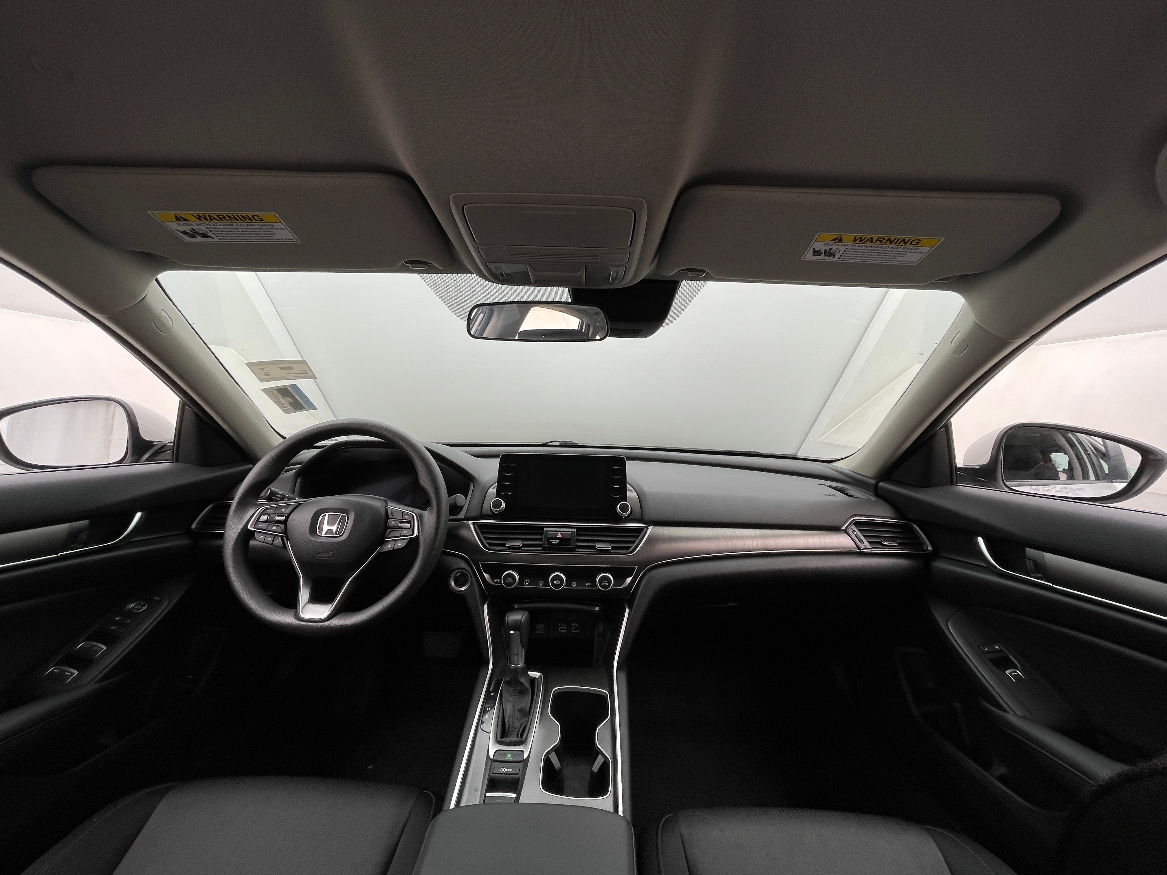 2022 Honda Accord LX 3