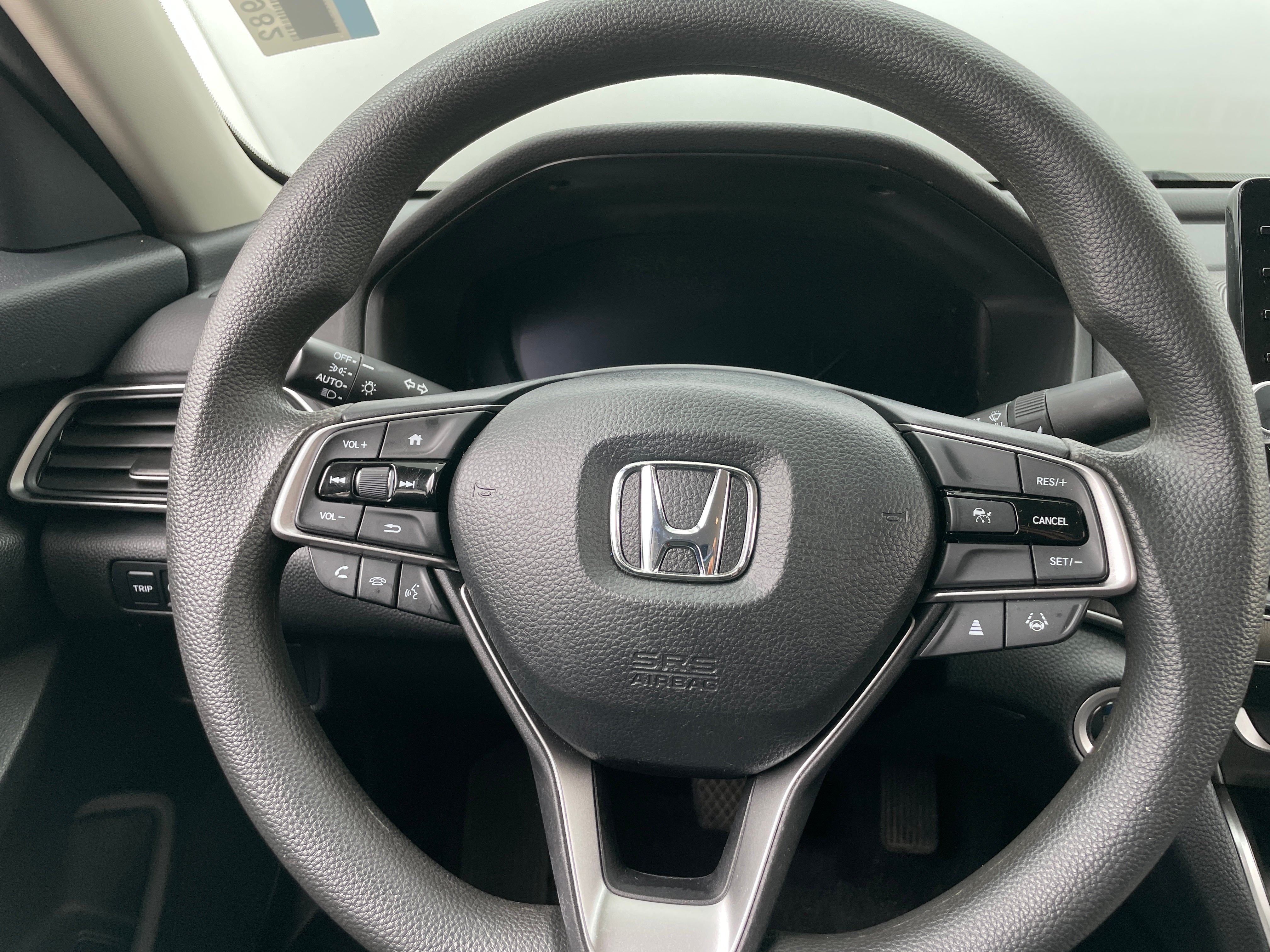 2022 Honda Accord LX 5