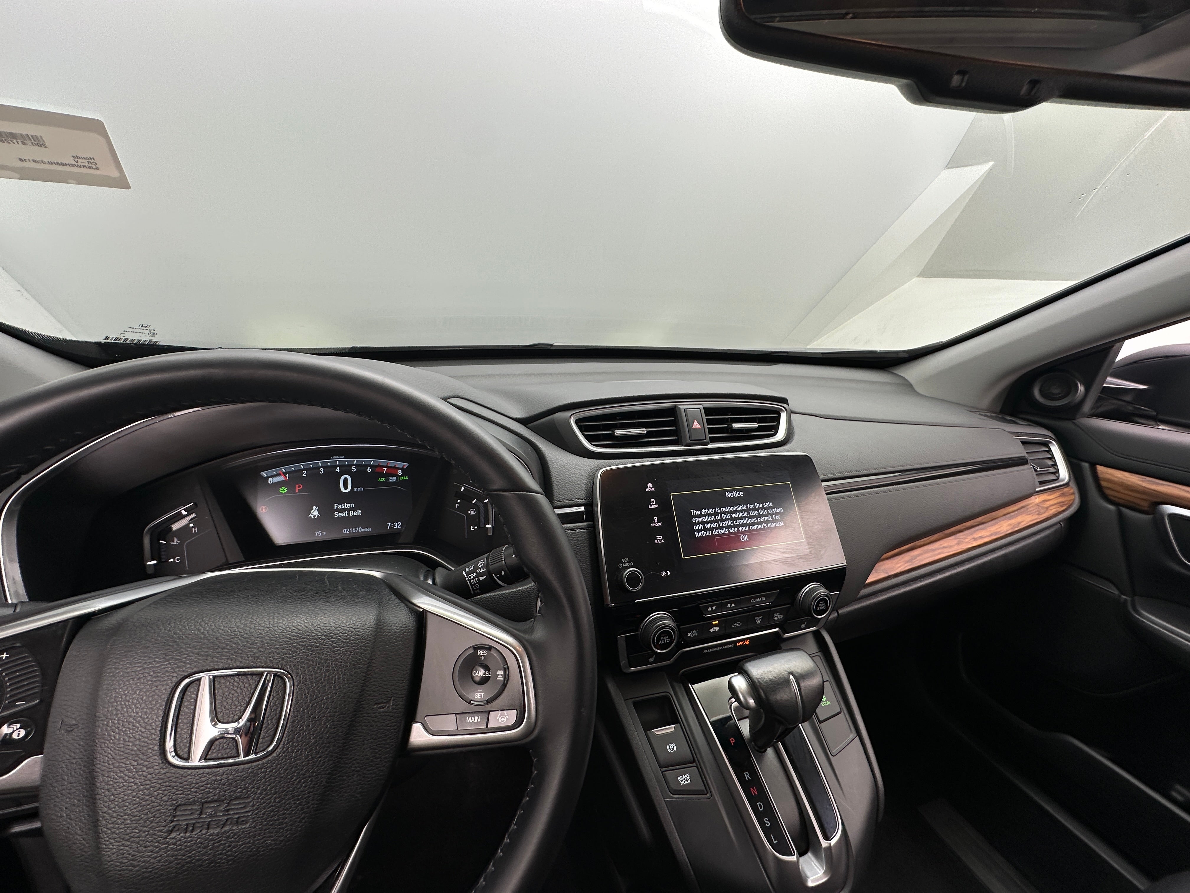2017 Honda CR-V EX-L 2