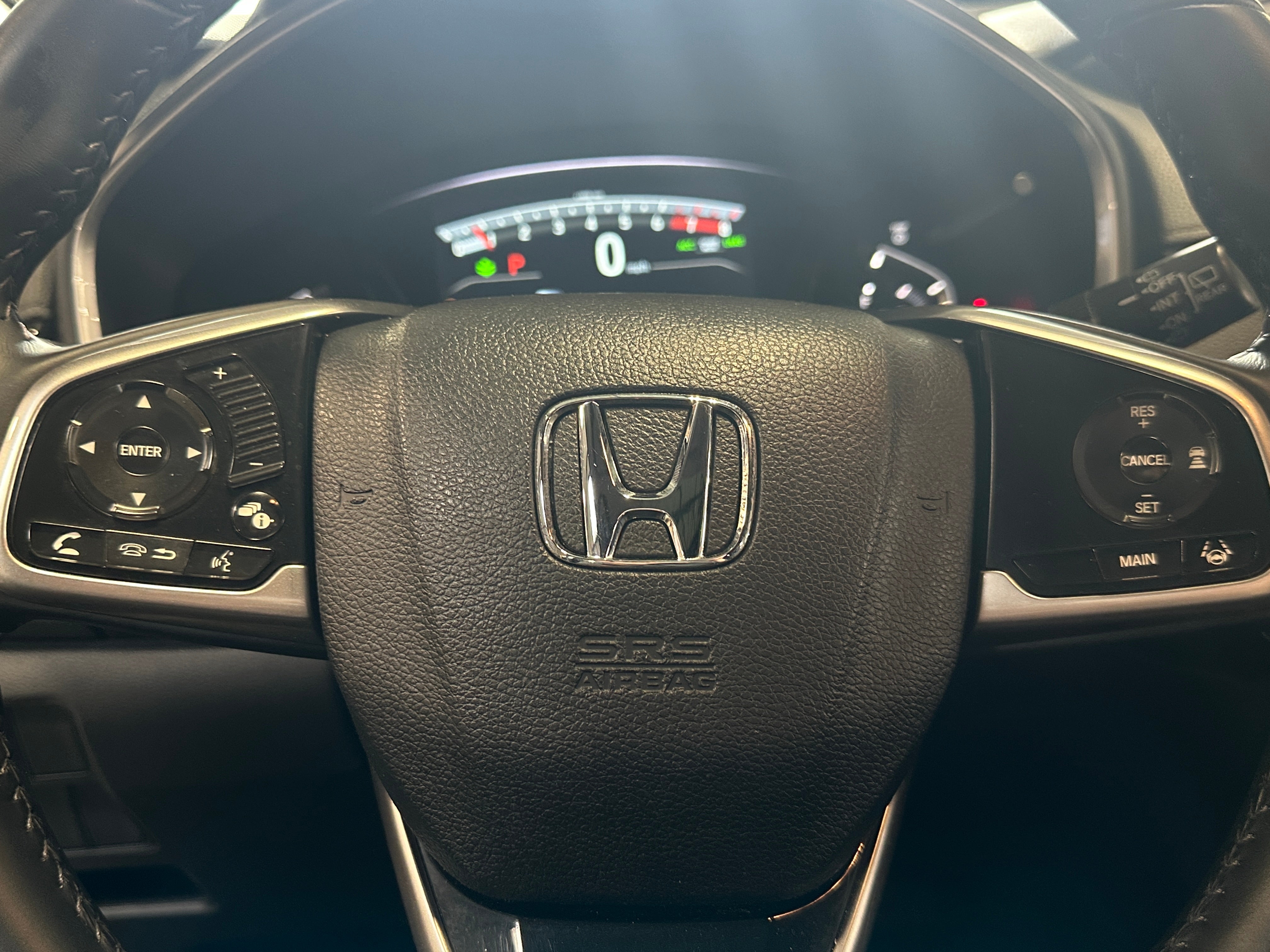 2017 Honda CR-V EX-L 4