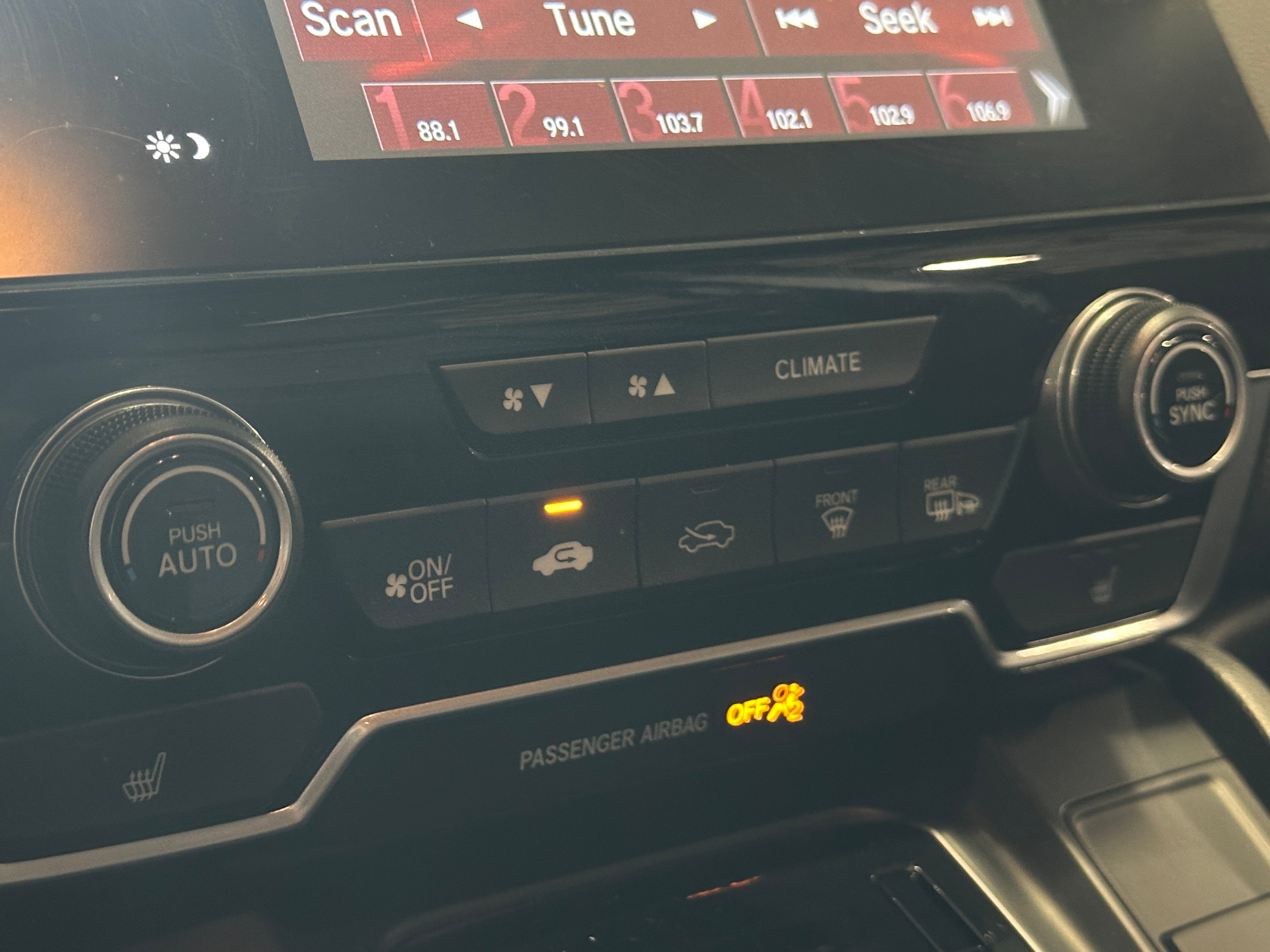 2017 Honda CR-V EX-L 3