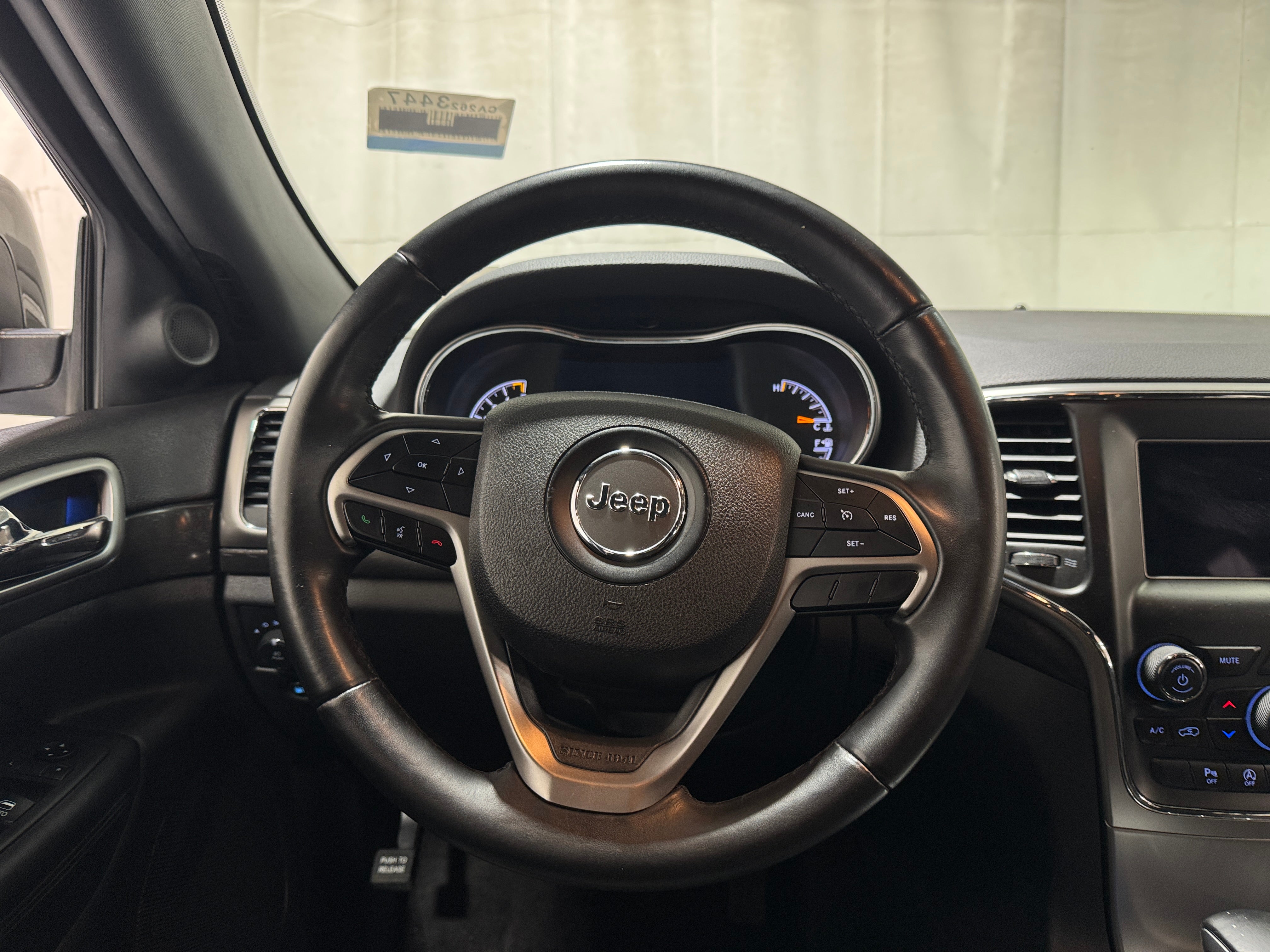 2018 Jeep Grand Cherokee Laredo 5