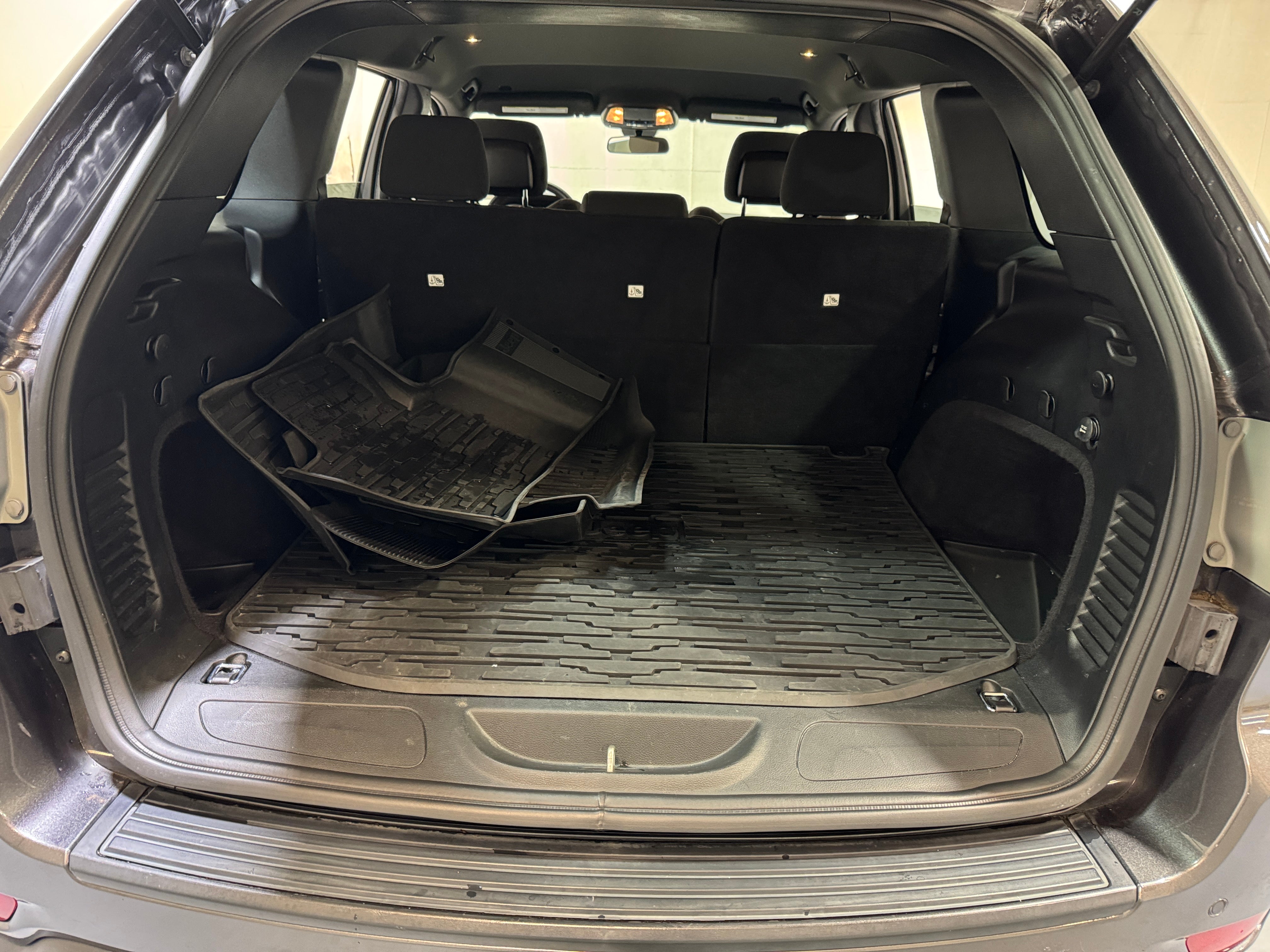 2018 Jeep Grand Cherokee Laredo 7