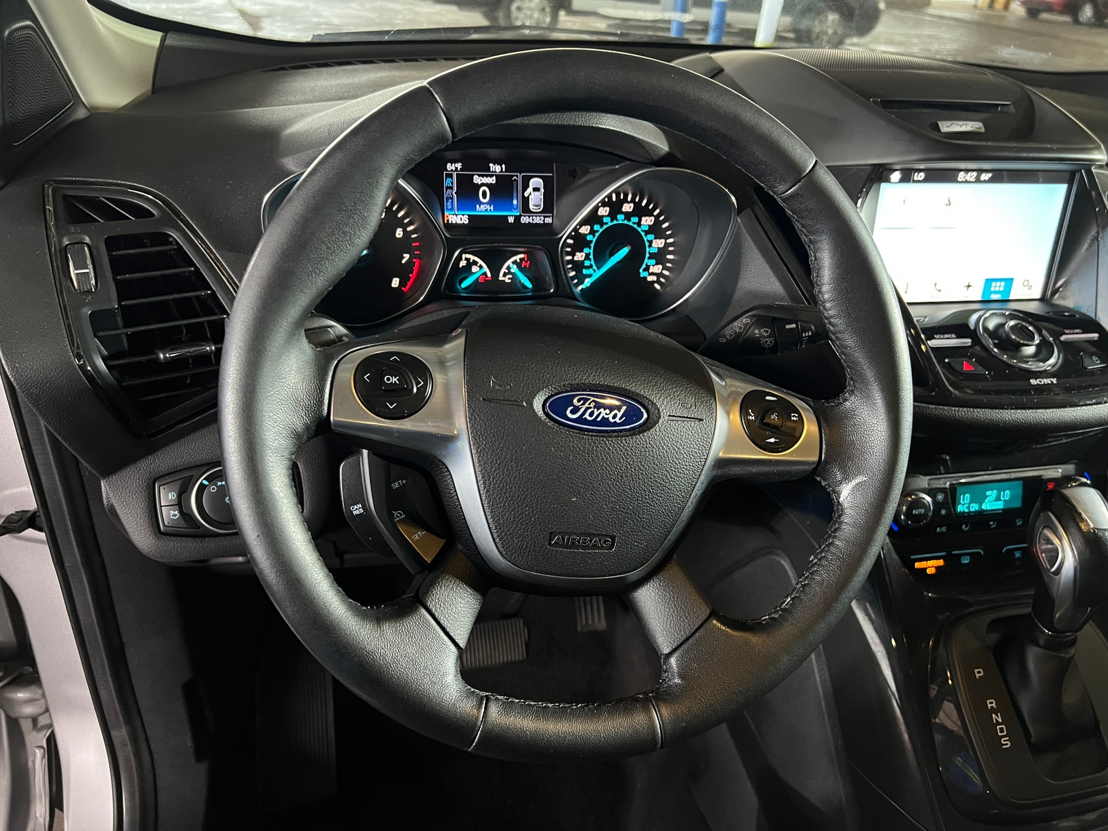 Thumbnail: 2016 Ford Escape - 4