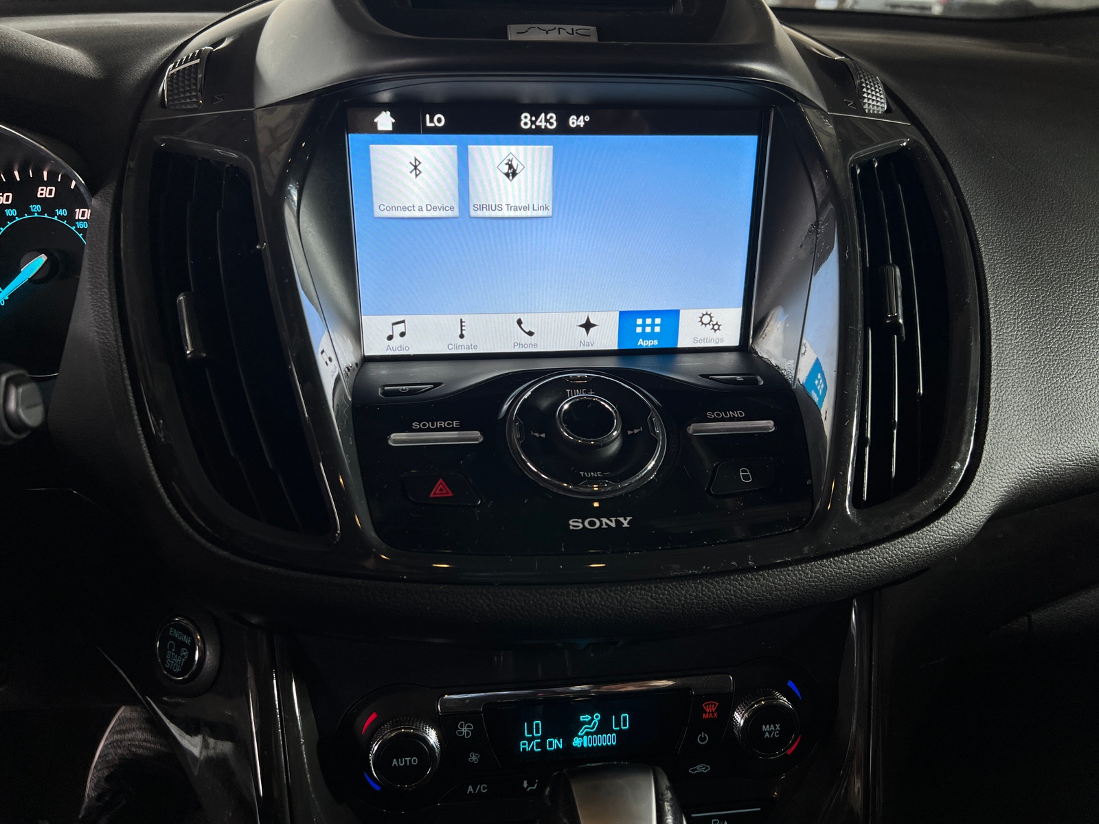 Thumbnail: 2016 Ford Escape - 3