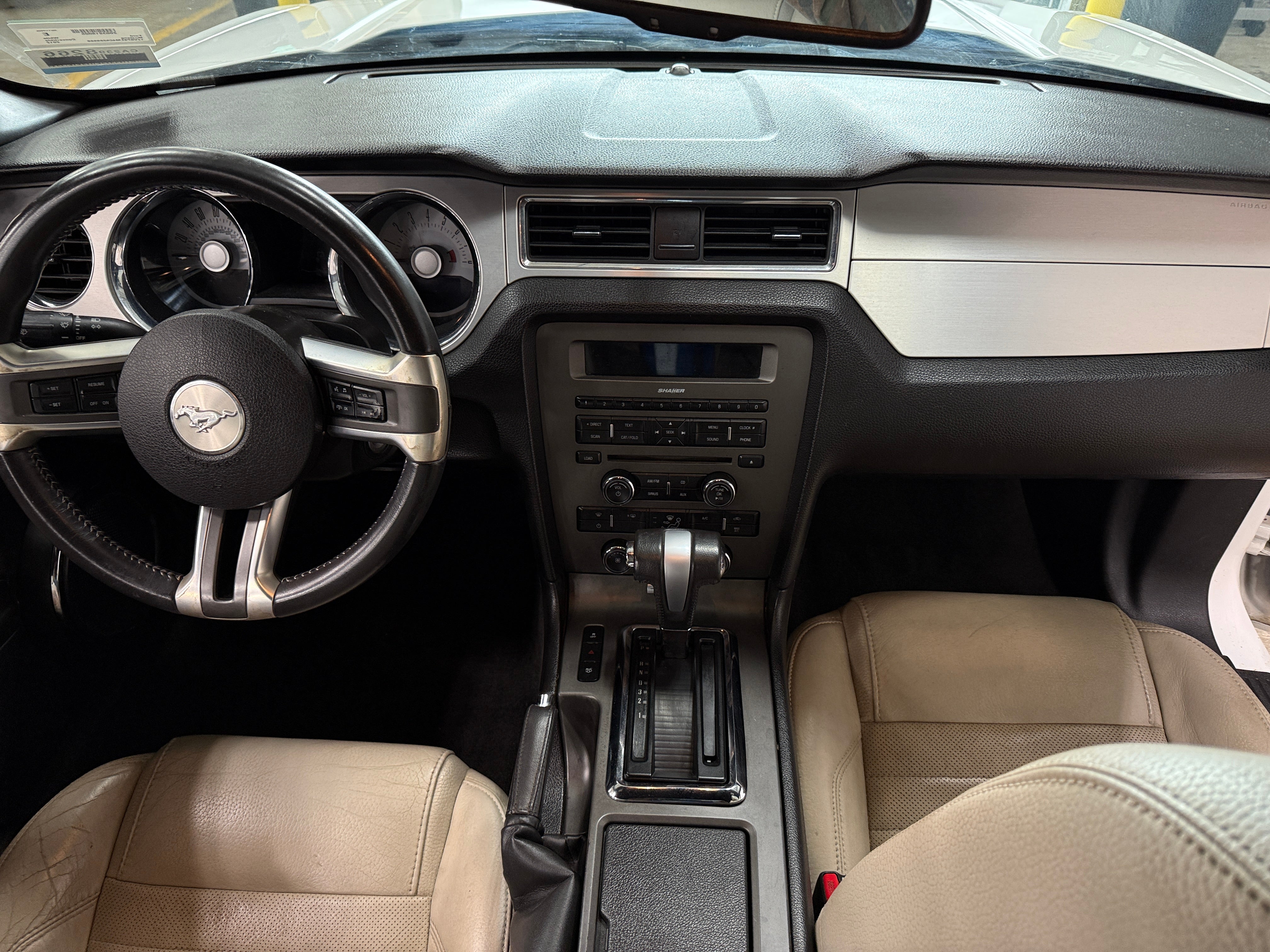 Thumbnail: 2012 Ford Mustang - 2
